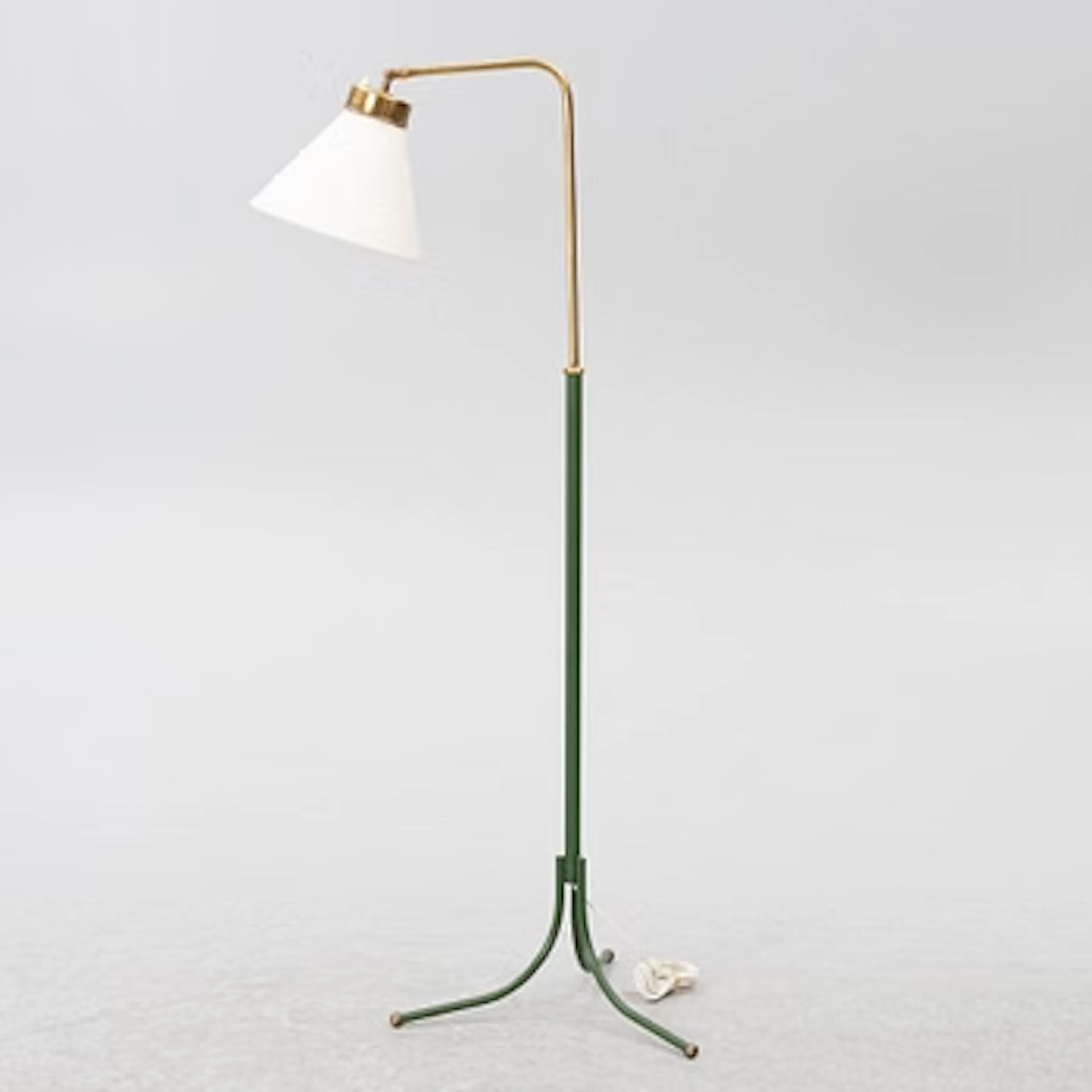 Josef Frank, Floor lamp, model G 1842, Svenskt Tenn.