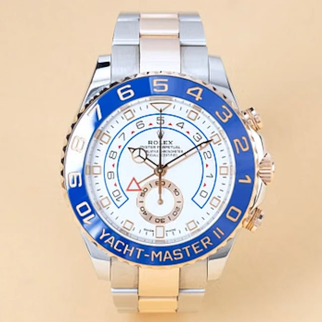 Rolex, Yacht-Master II, ca 2022.