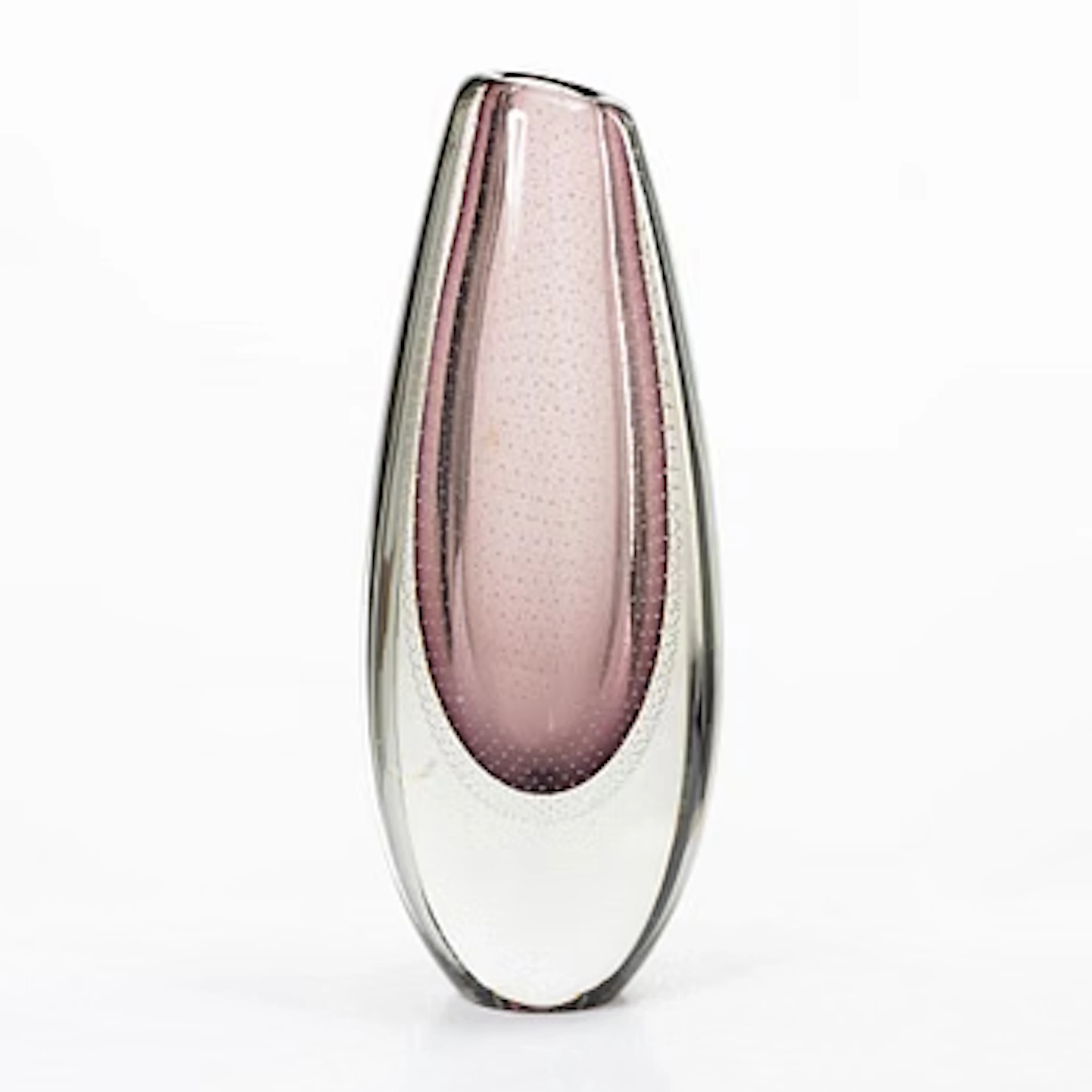 Gunnel Nyman, Vase, "GN 26", Nuutajärvi Notsjö, Finland.