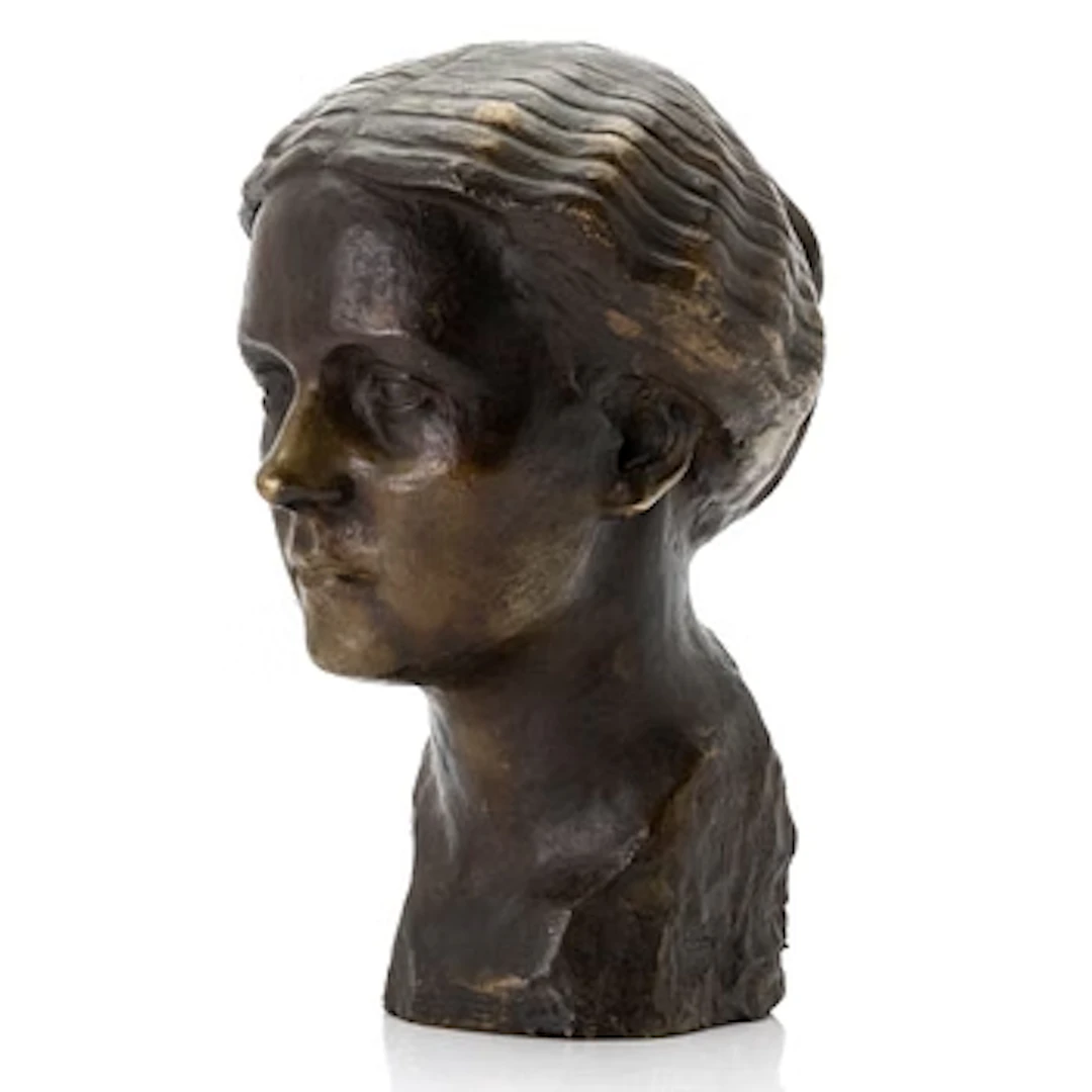 Ragnhild Schlyter, Bust.