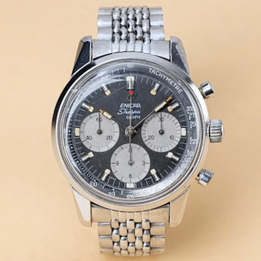 Enicar, Sherpa Graph ”Mark III”, ca 1966.