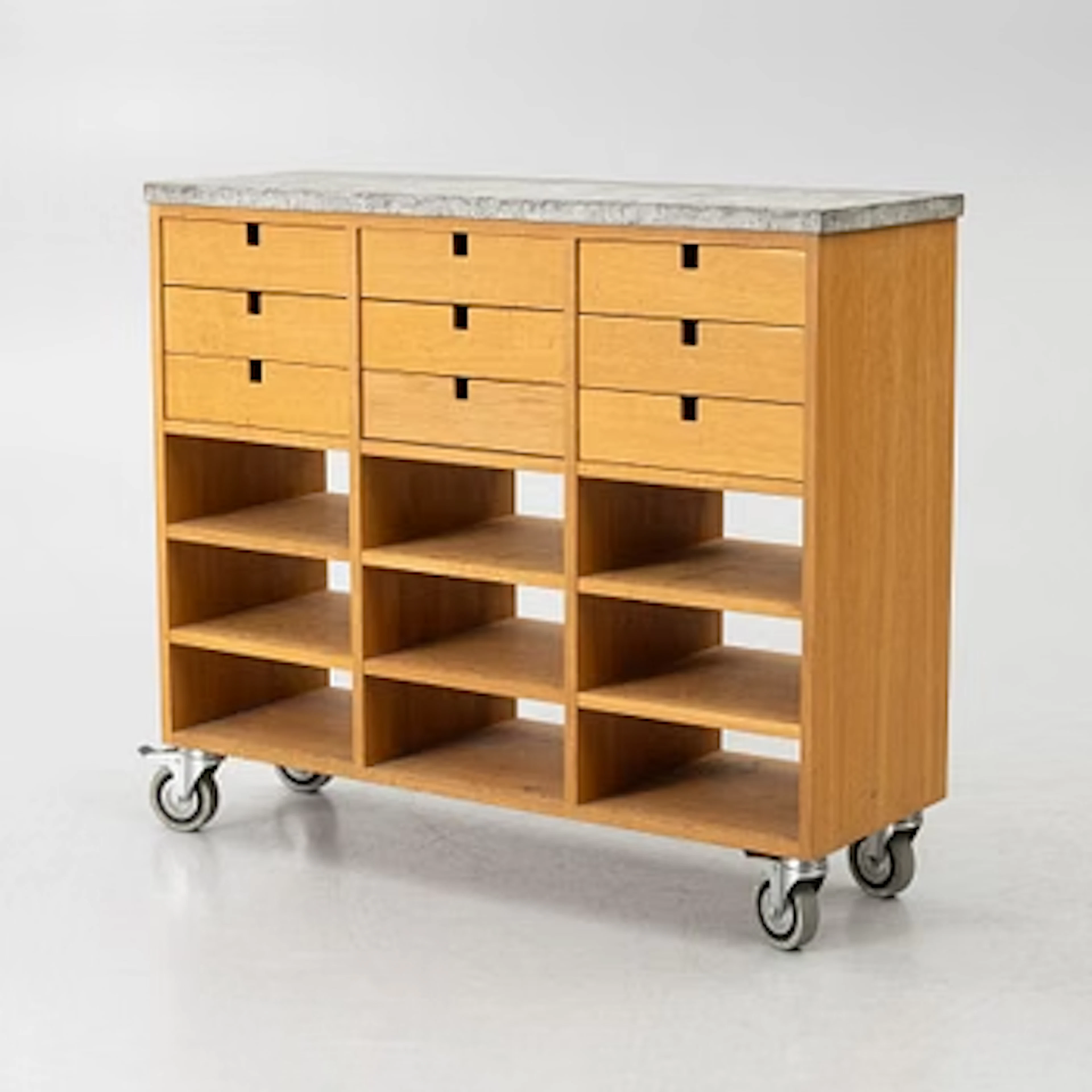 Kerstin Olby, Sideboard "Mini Kliq", 2000s.