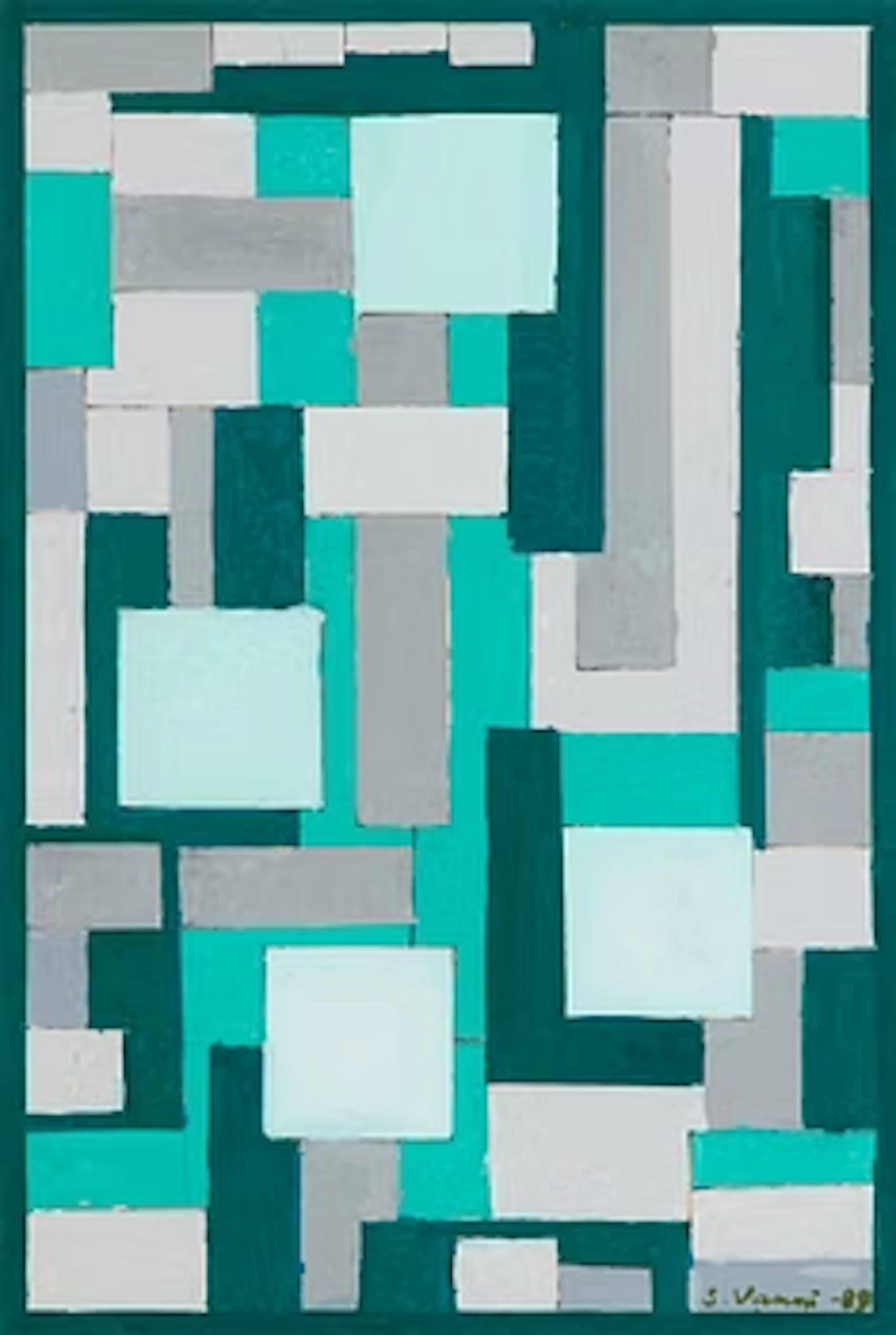 Sam Vanni, Composition.