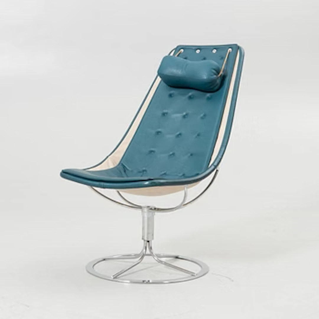 Bruno Mathsson, Armchair, “Jetson”, Mathsson International, 2011.