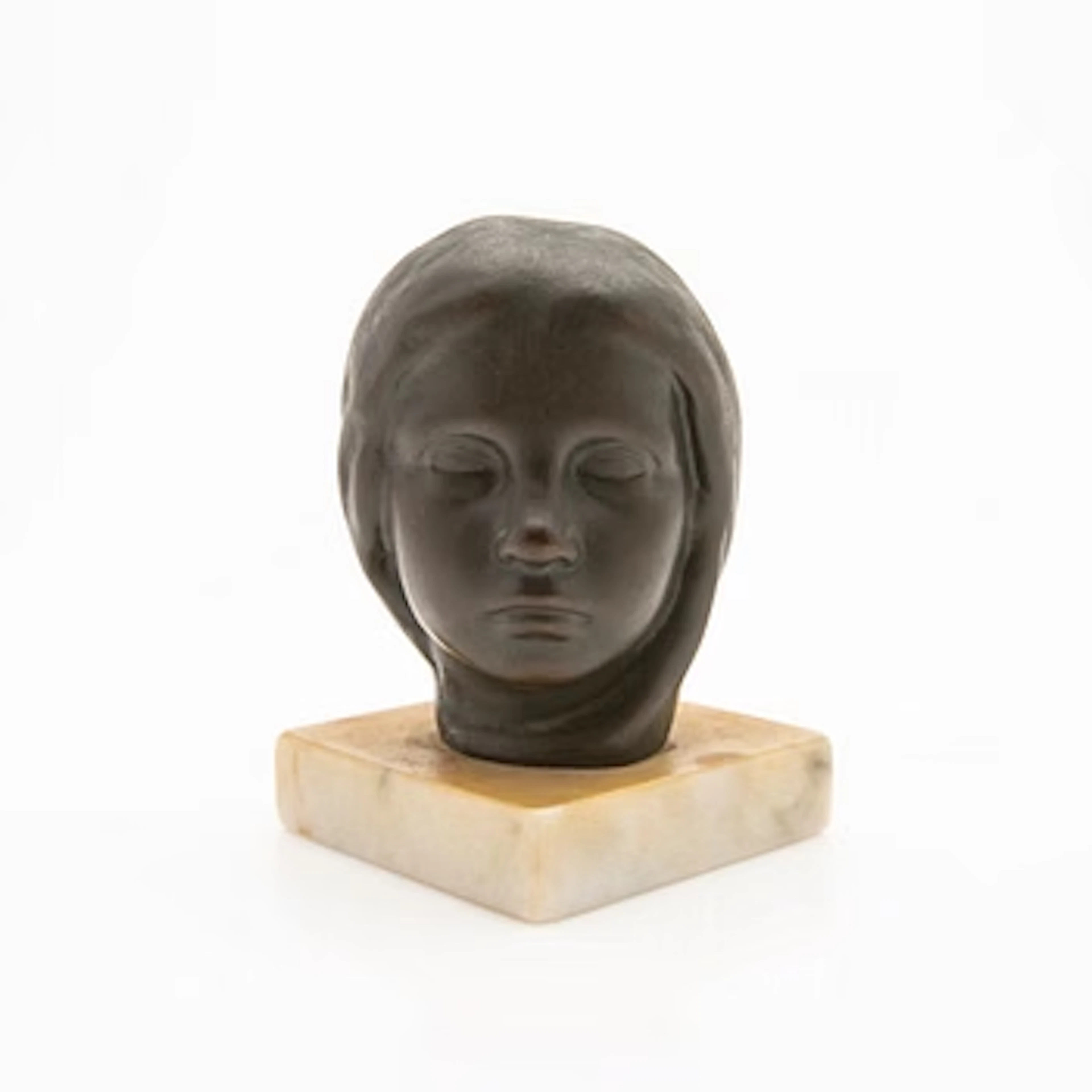 Johannes Collin, Sculpture.