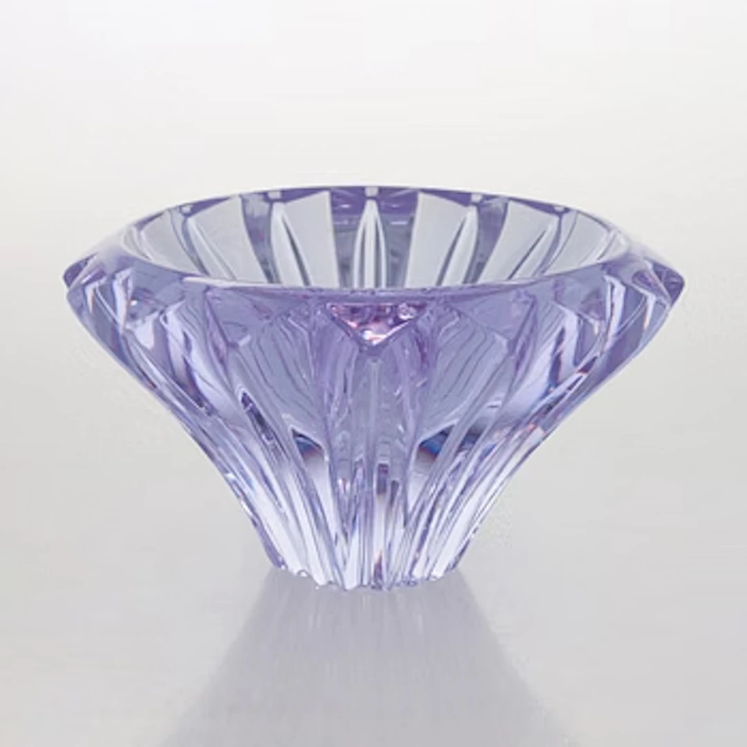 Aimo Okkolin, a "Terälehdet" (Petals) bowl signed Aimo Okkolin Riihimäen
