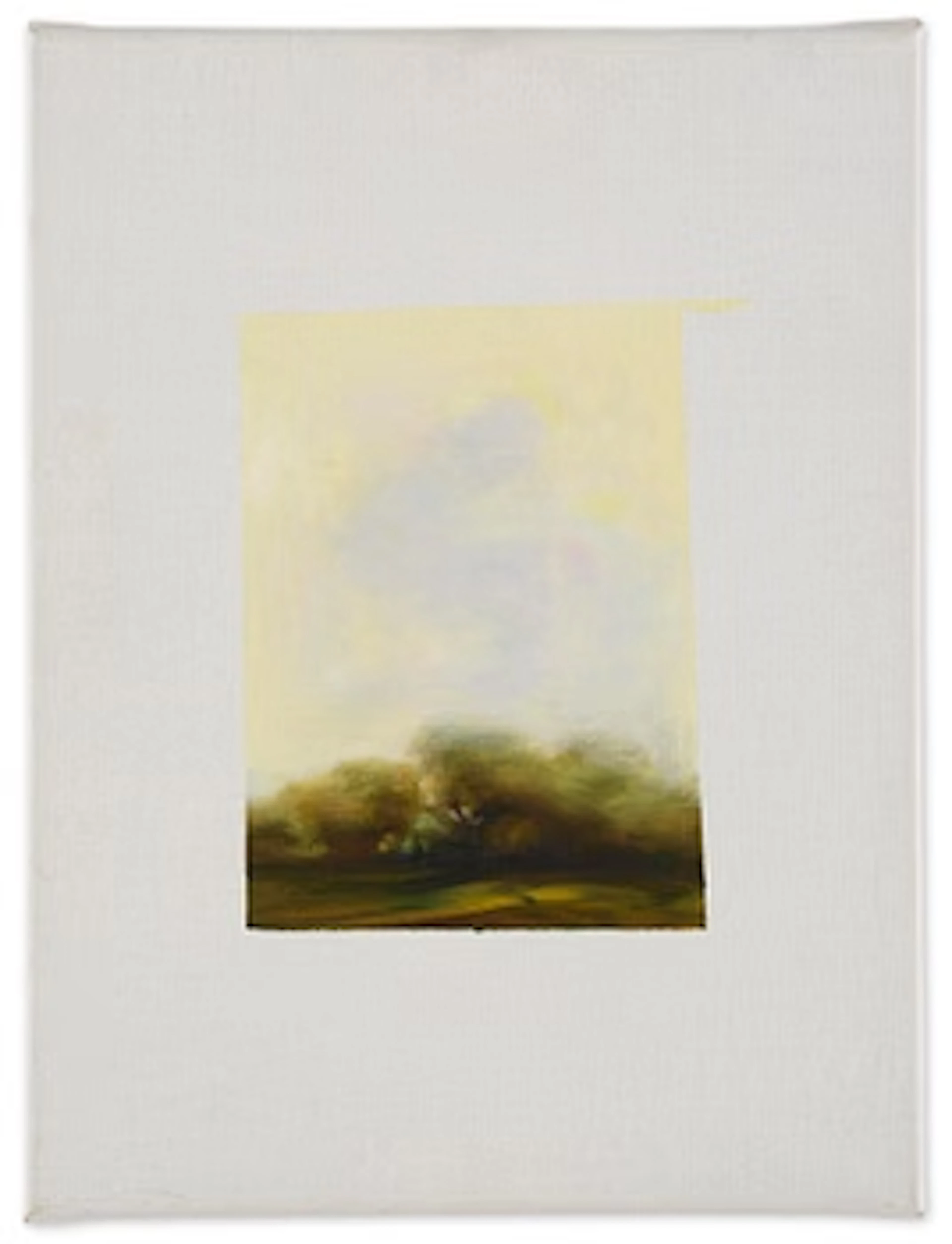 Peter Frie, "Passing No 028".