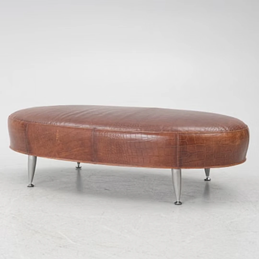 Dan Ihreborn, stool, 'Lins”' Move, 2000s.