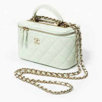 Chanel, Bag, "Vanity A Chaine", 2025.