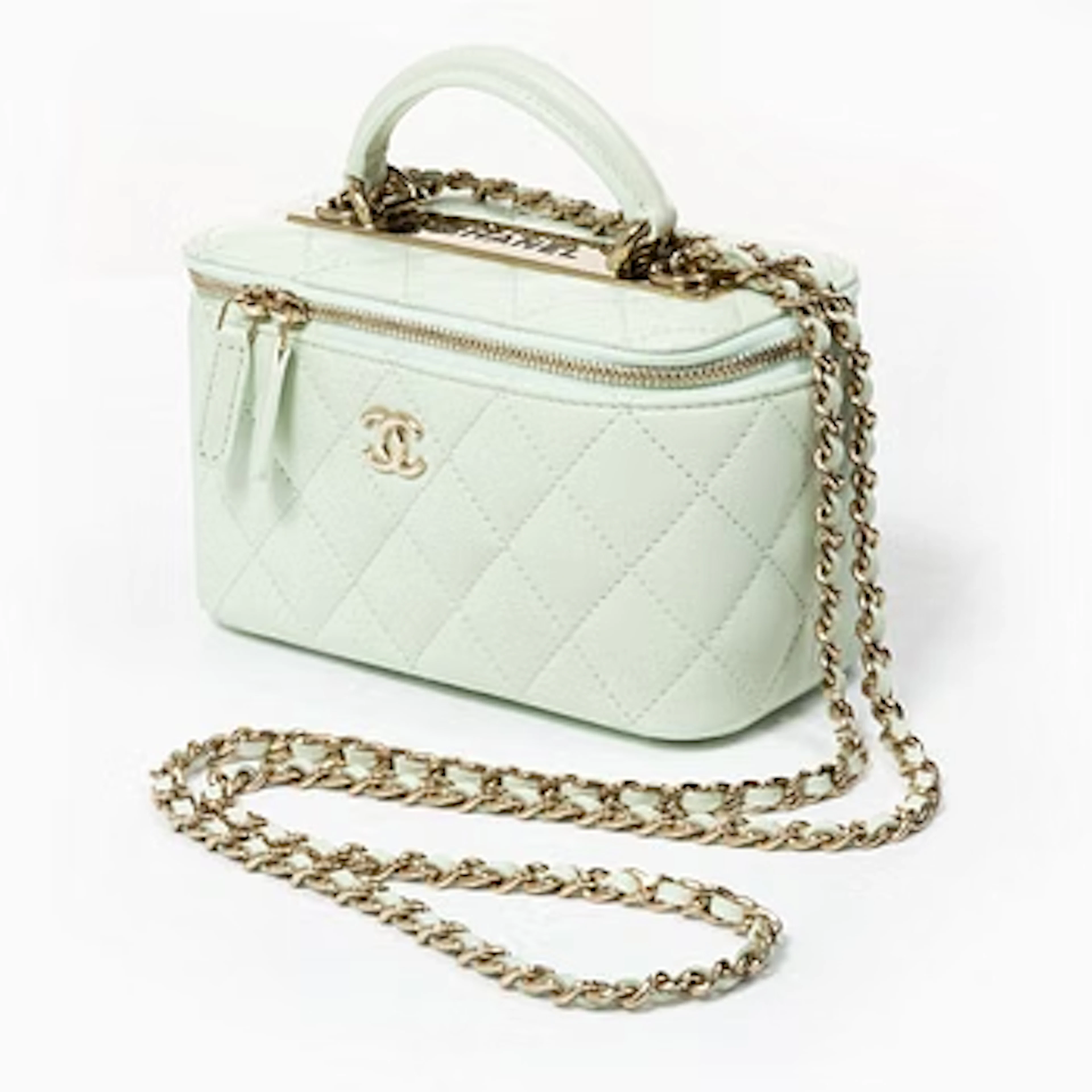 Chanel, Bag, "Vanity A Chaine", 2025.