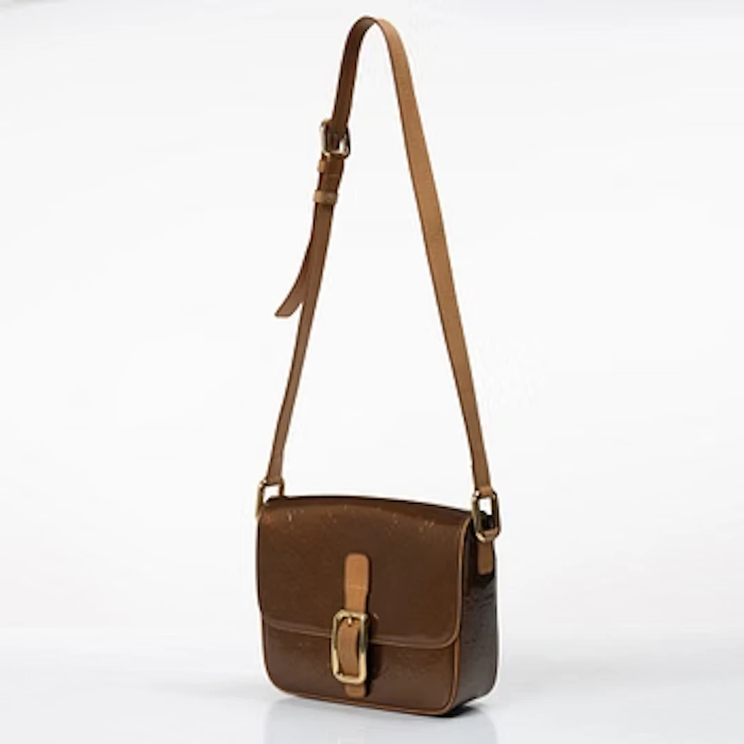 Louis Vuitton, Bag, “Vernis Christie GM”.
