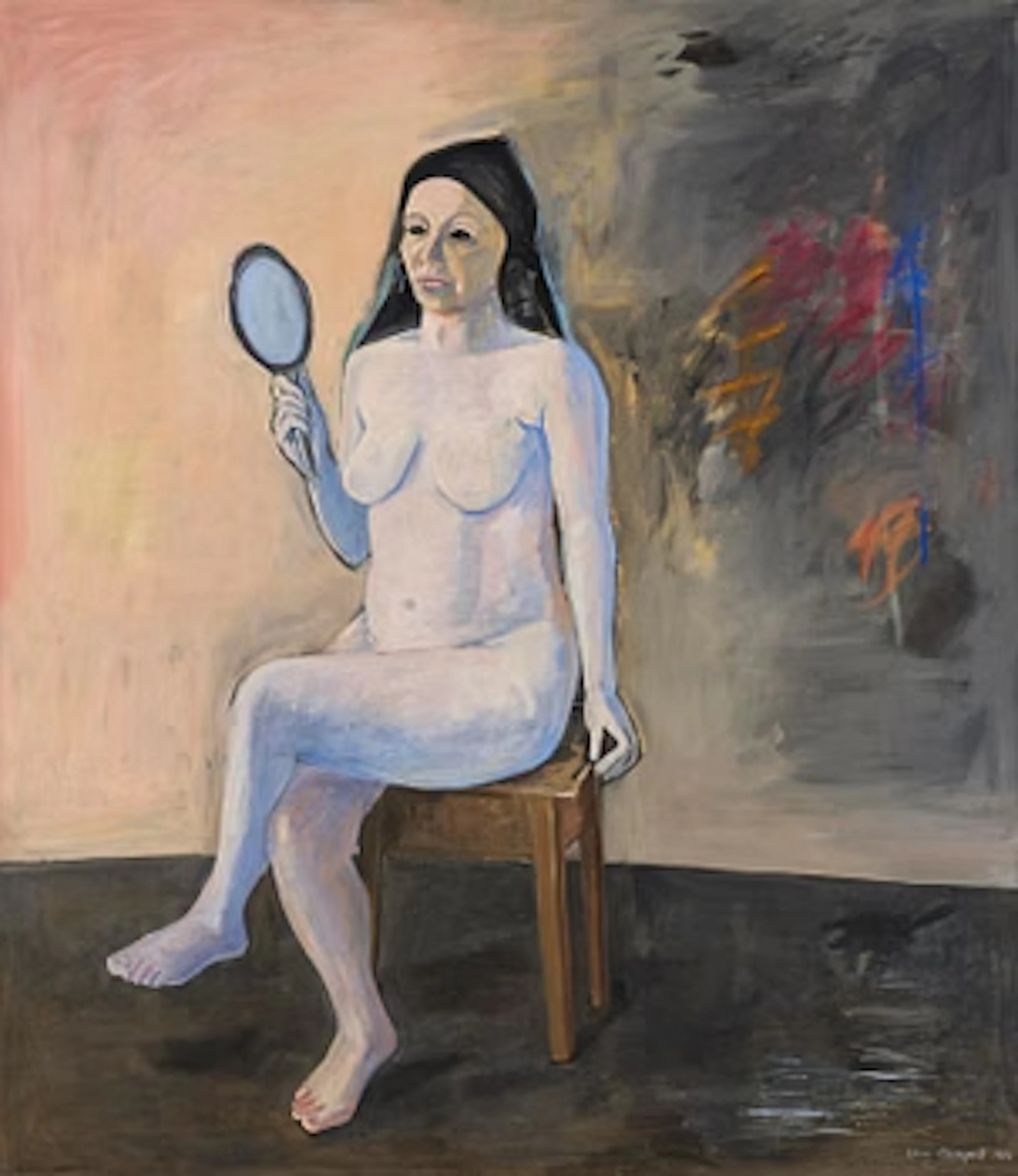 Lena Cronqvist, "Den elaka drottningen".