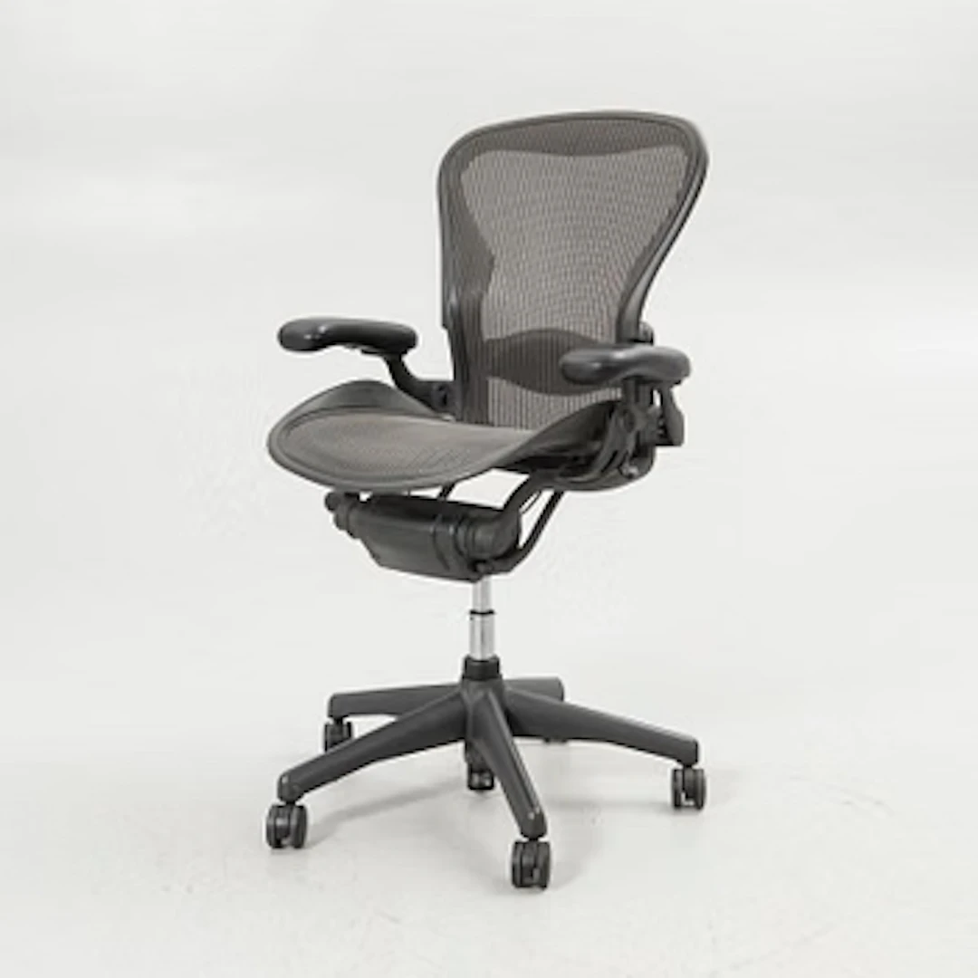 Don Chadwick/Bill Stump, office chair, “Aeron”, Herman Miller.
