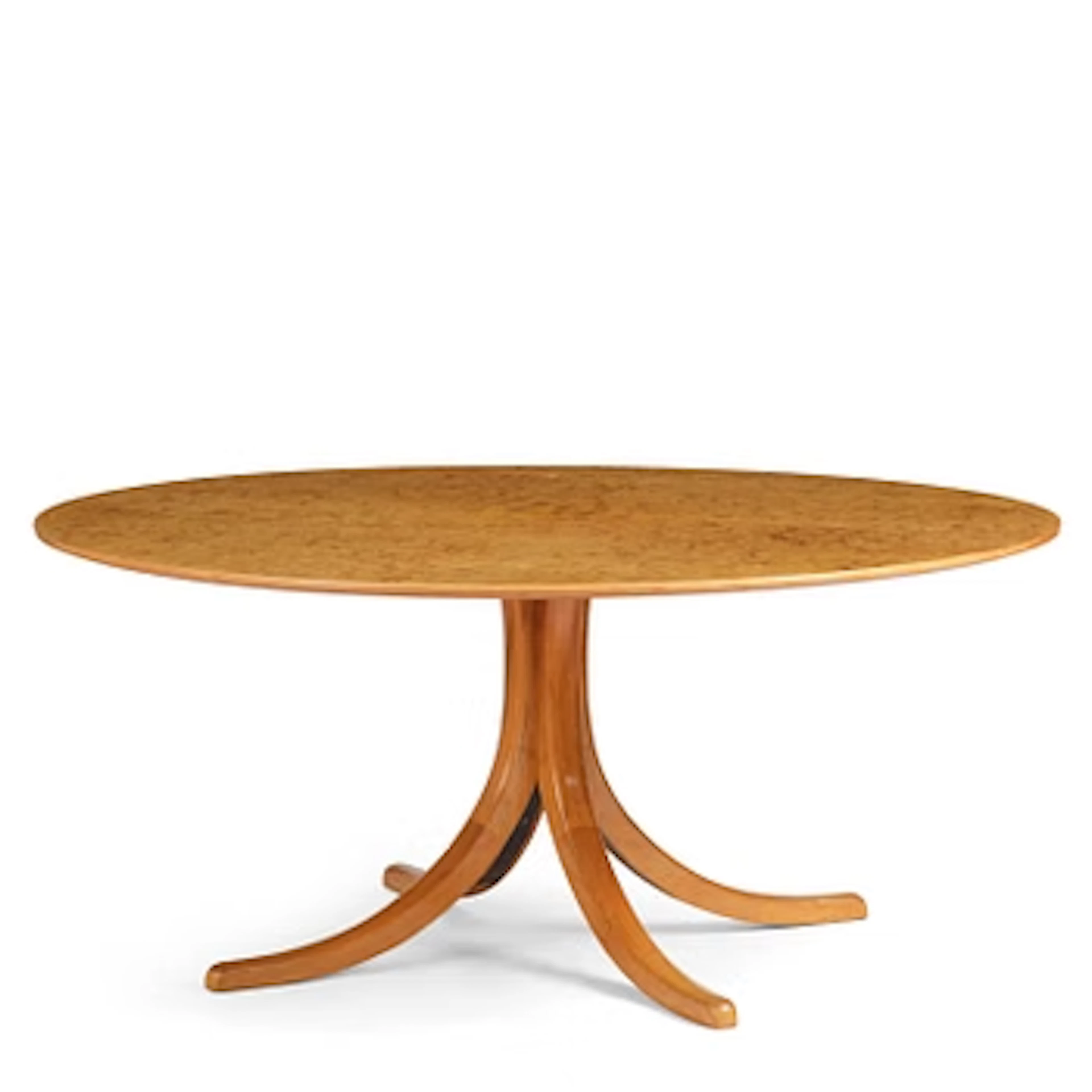 Josef Frank, Table, model B 1020, Firma Svenskt Tenn, pre 1985.