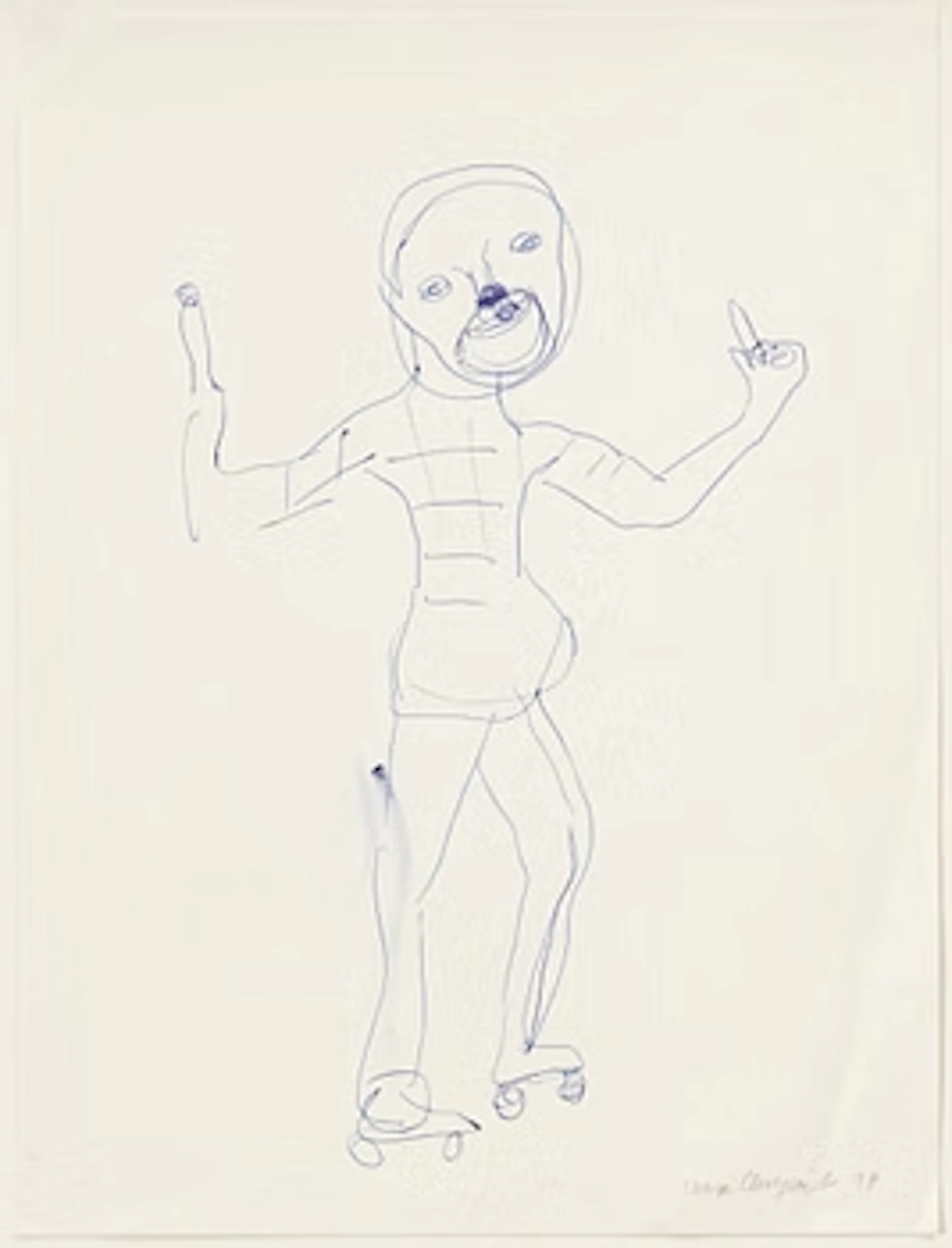 Lena Cronqvist, Untitled.
