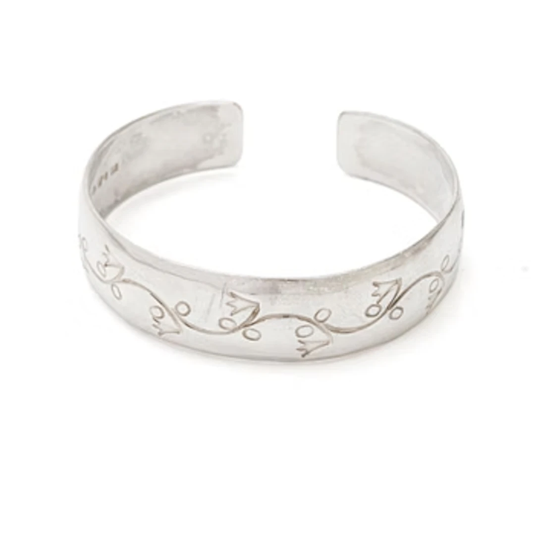 Lars Holmström, Silver Bracelet, Arvika 1952.
