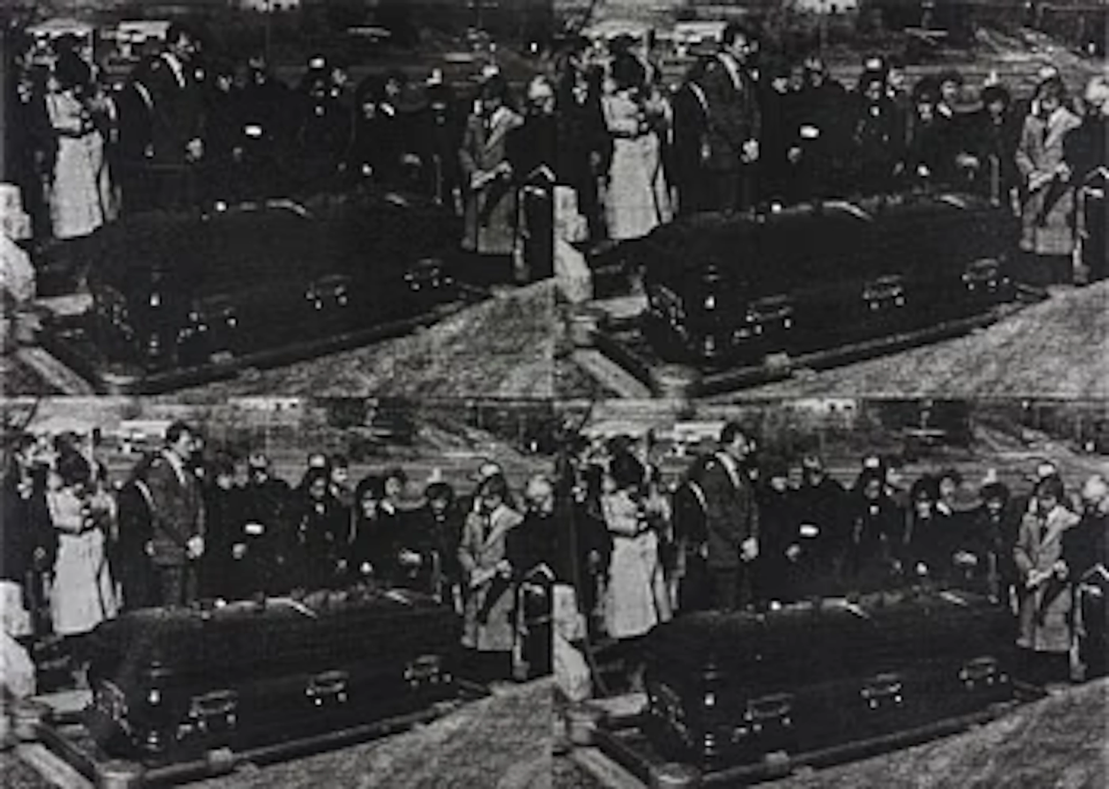 Mike Walsh, "Last Disaster 19".