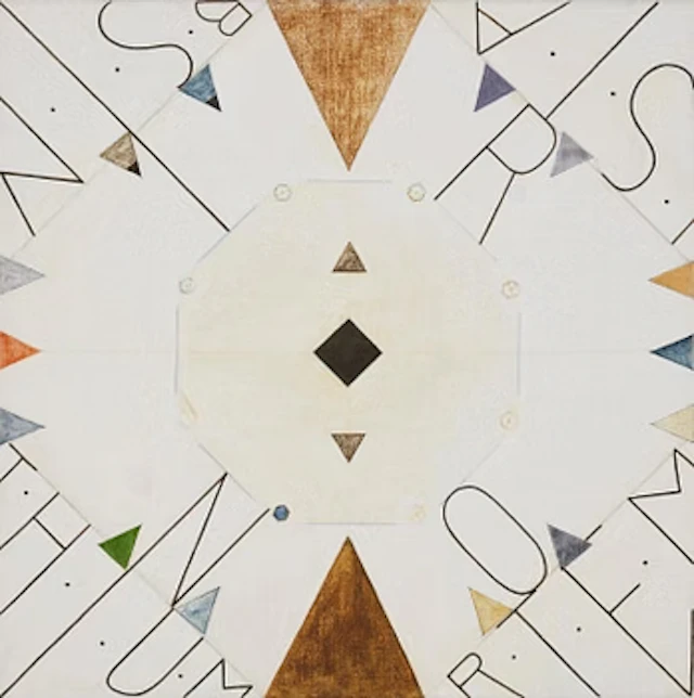 Christine Ödlund, "Artemisia Absinthium Meditation II".