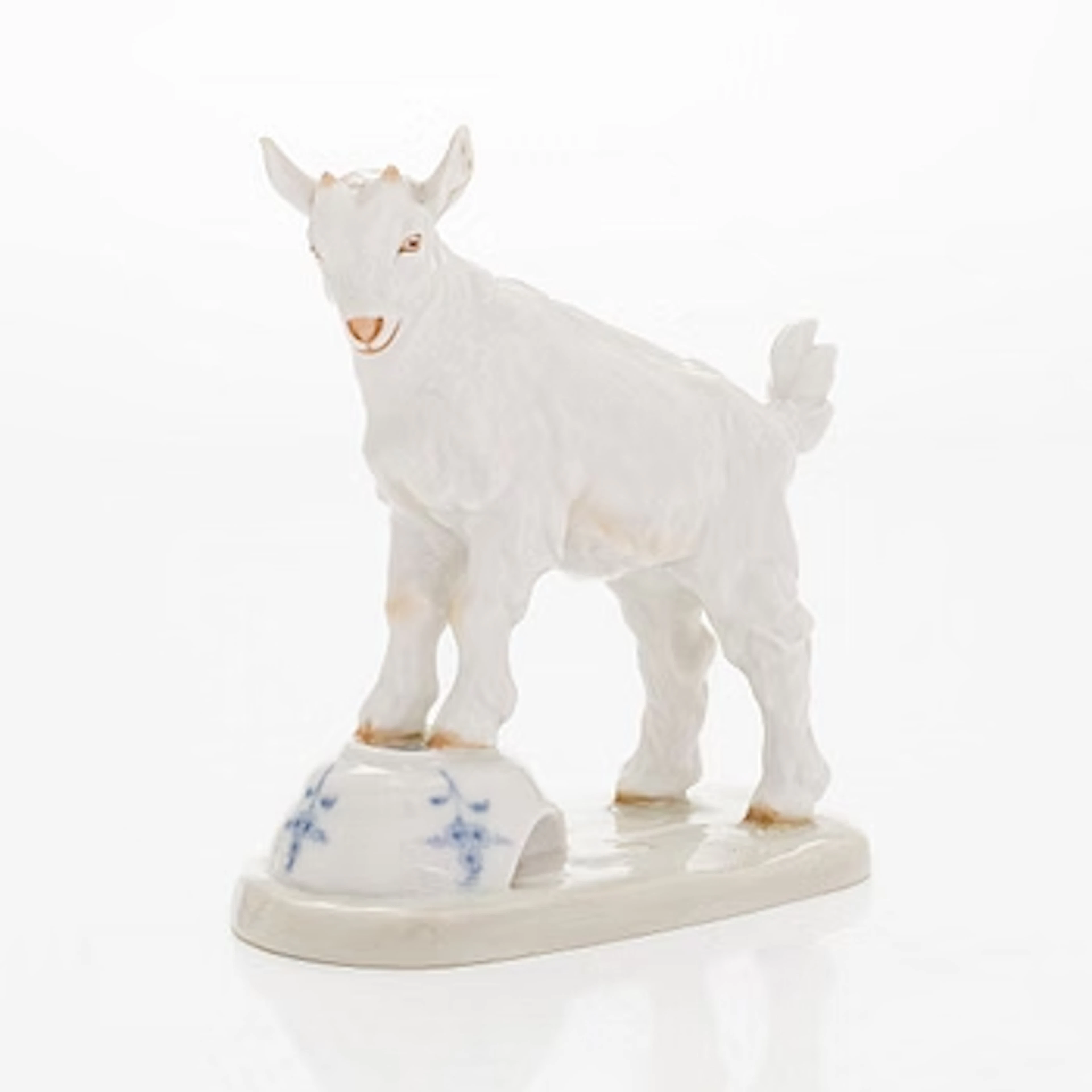 Meissen, Erich Hösel, a porcelain figurine, 20th century.