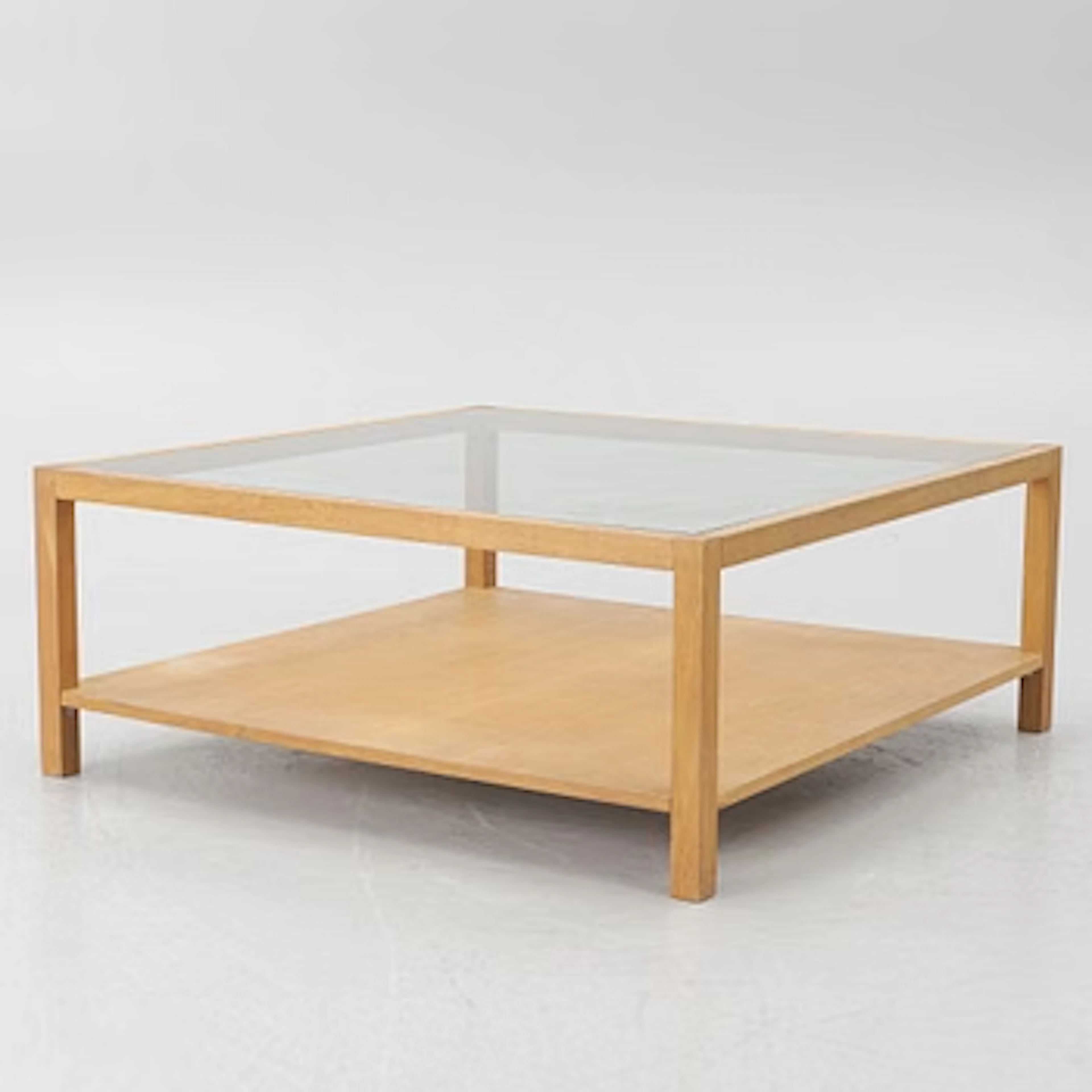 Annika Reuterswärd, coffee table, “Bas 1”, Fogia.