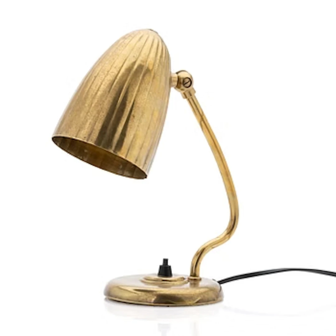 Harald Notini, Table lamp, model “15470”, Arvid Böhlmarks Lampfabrik