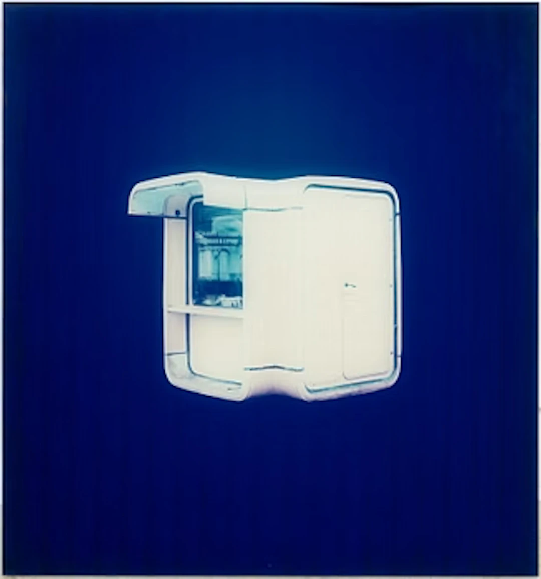 Magnus Bärtås, "Satellite from Belgrade (I)", 2002.