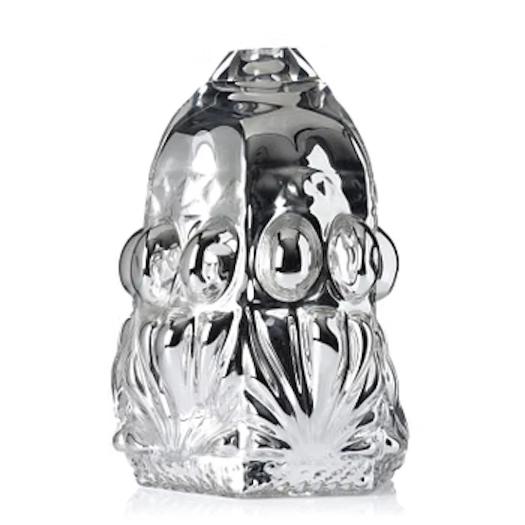 Hanna Hansdotter, "Clam Print", a glass sculpture, The Glass Factory