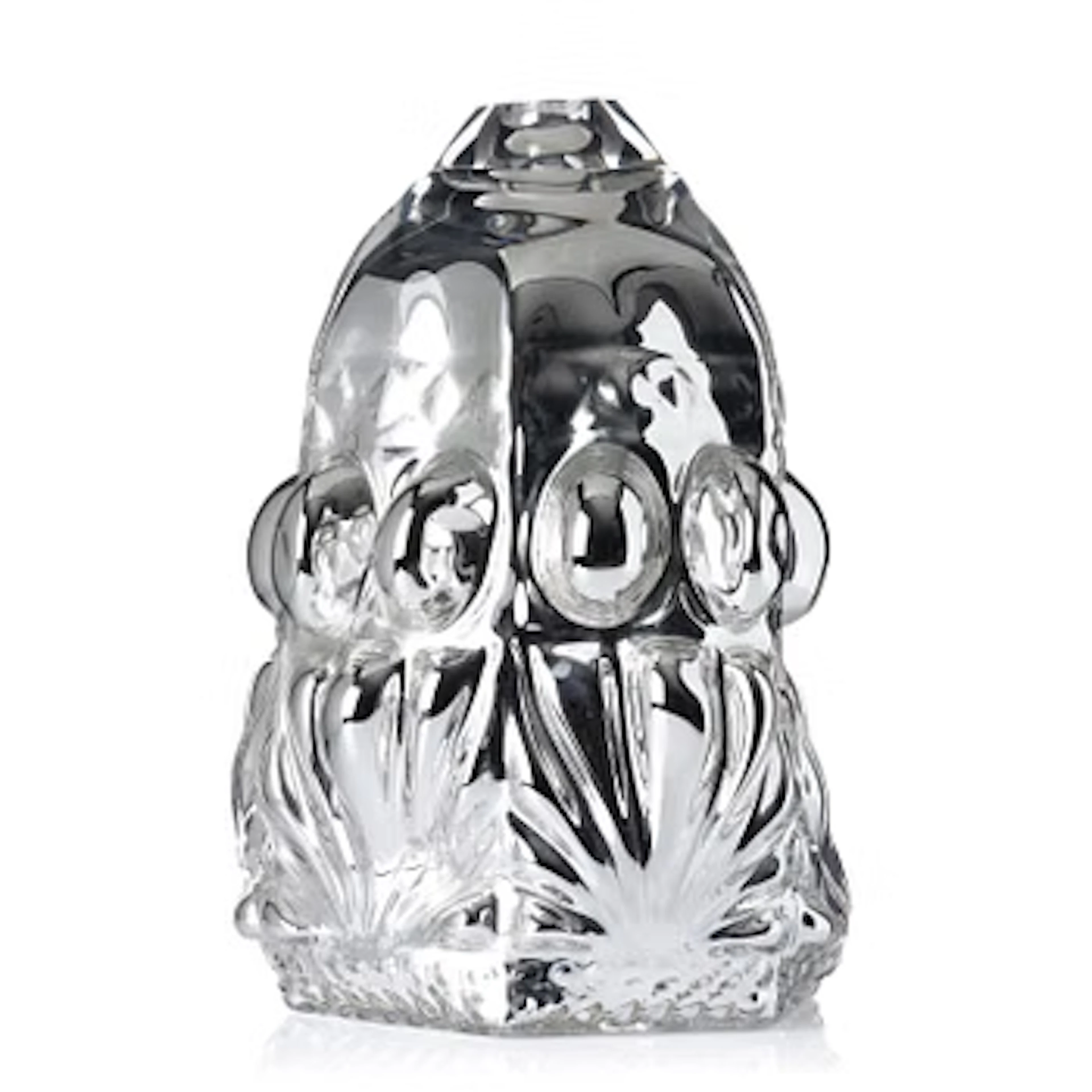 Hanna Hansdotter, "Clam Print", a glass sculpture, The Glass Factory