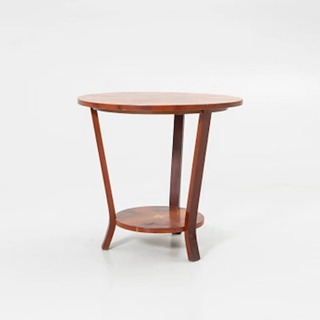 Side table, first half of the 20th century.