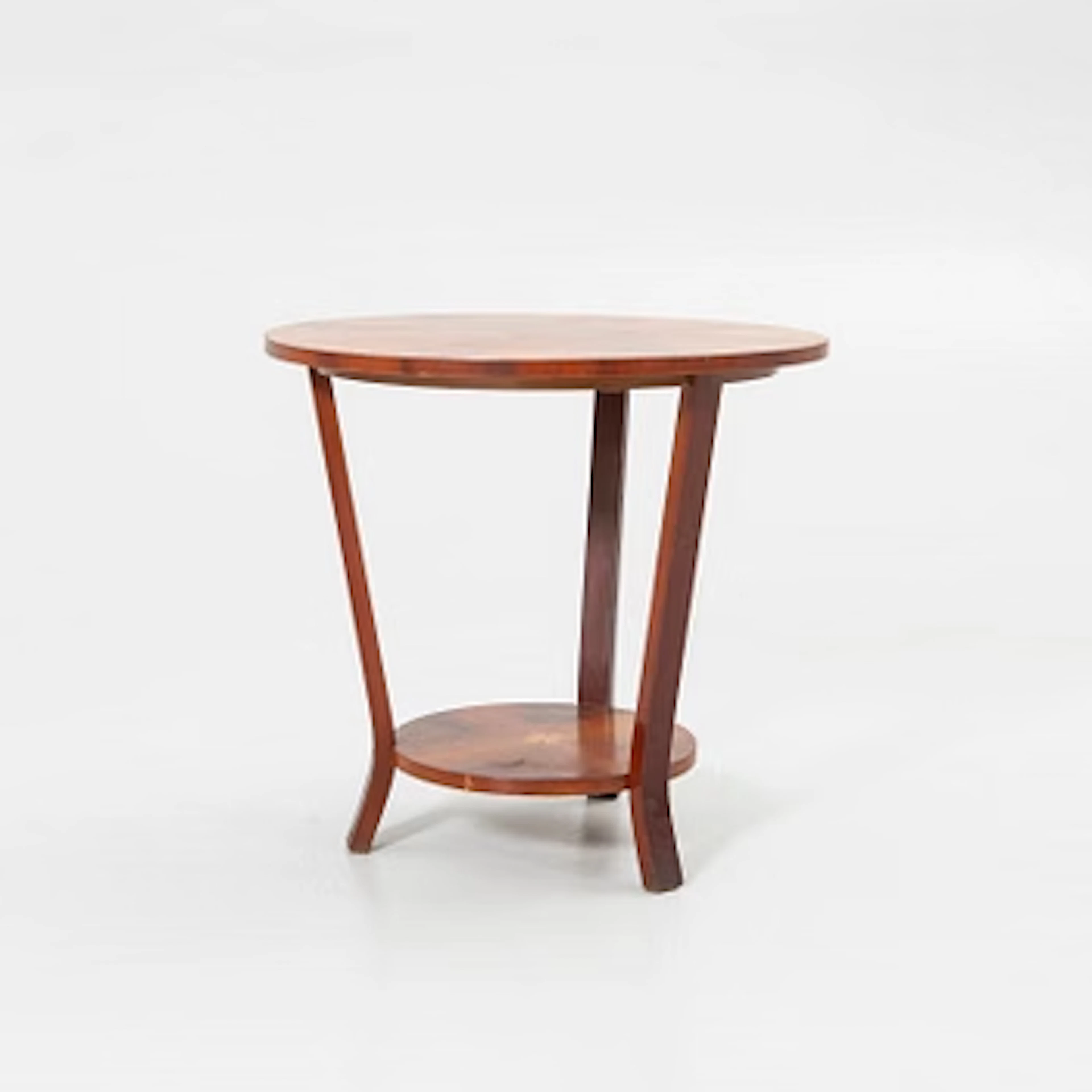 Side table, first half of the 20th century.