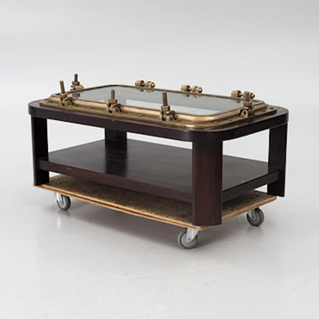 Coffee table, 20th/21st century.