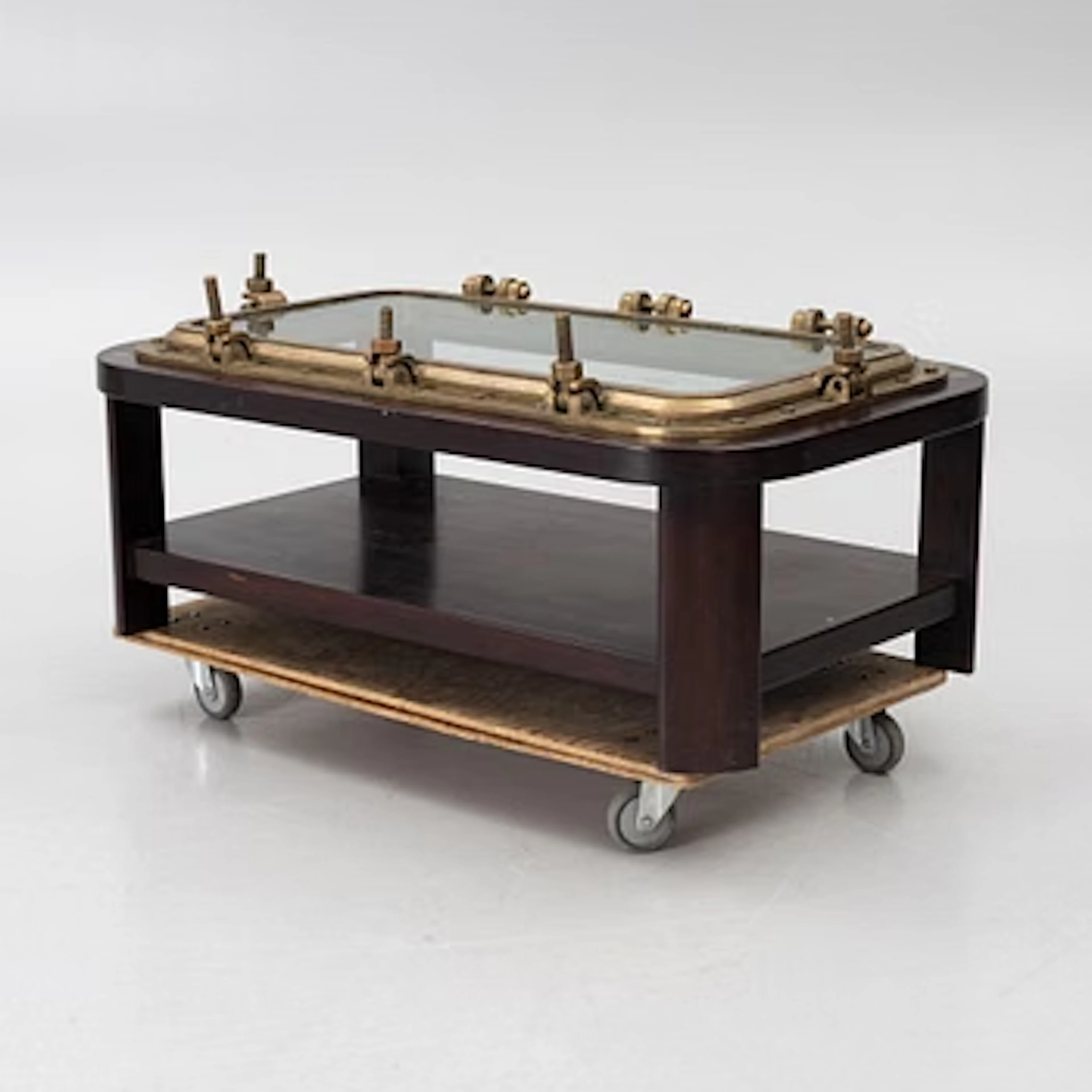Coffee table, 20th/21st century.