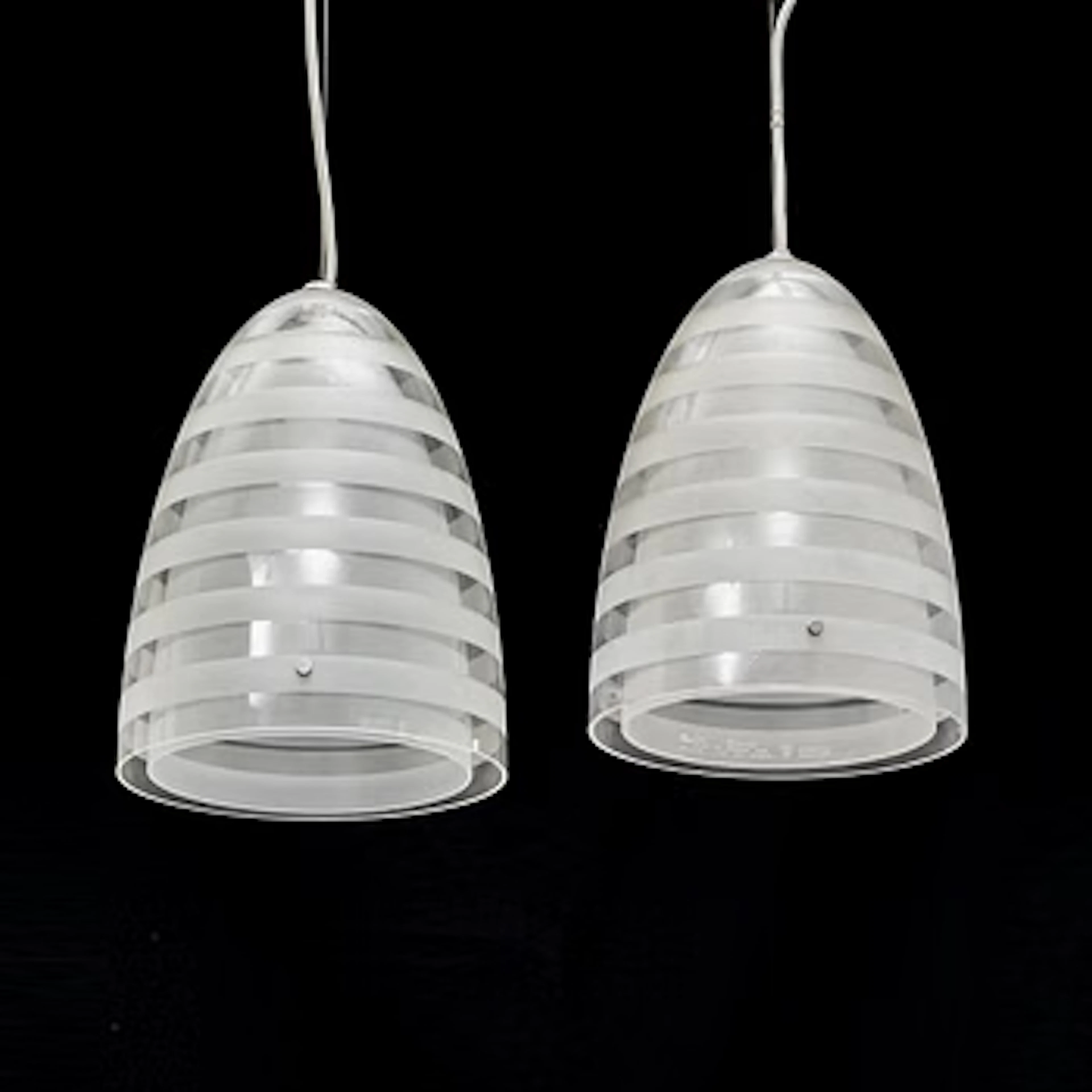 Louise Cambell, Louise Campbell, a pair of "Campbell" ceiling lamps