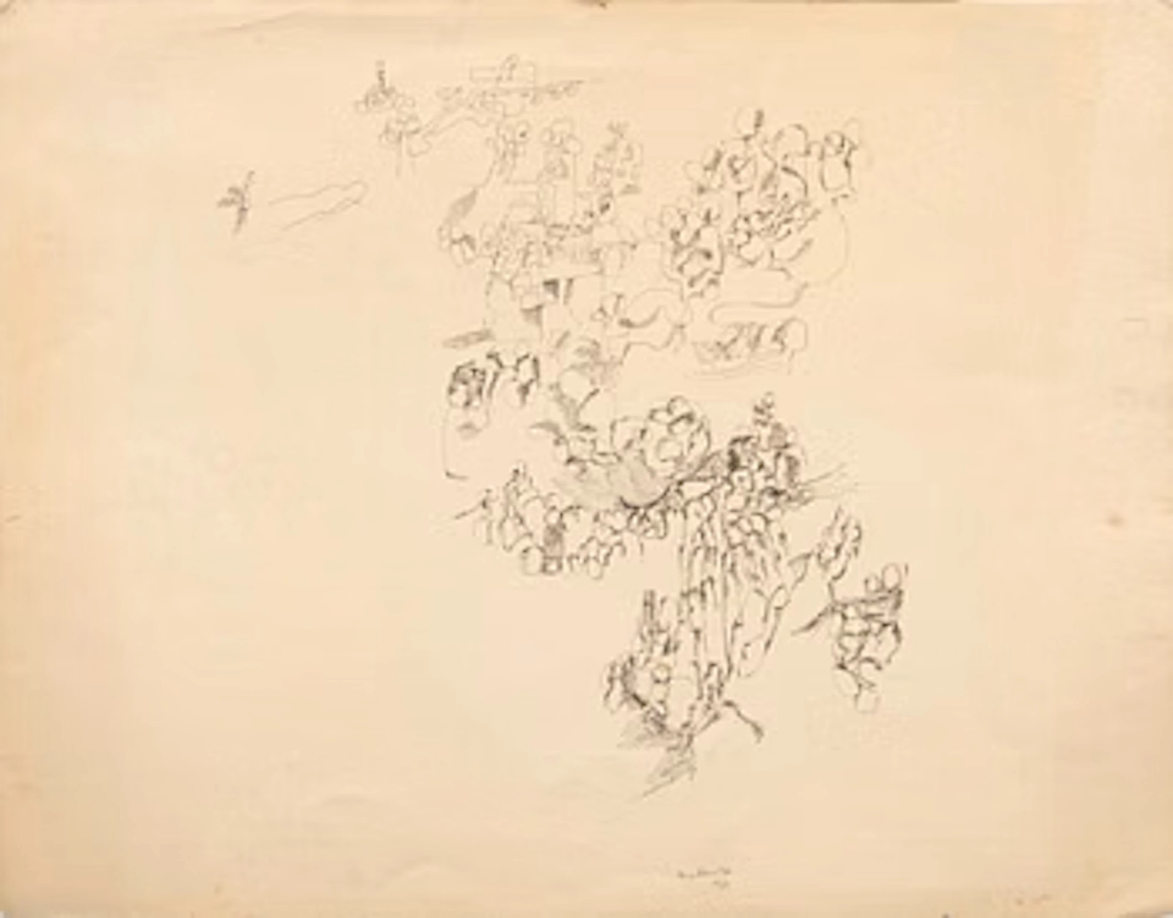 Madeleine Pyk, Landscape.