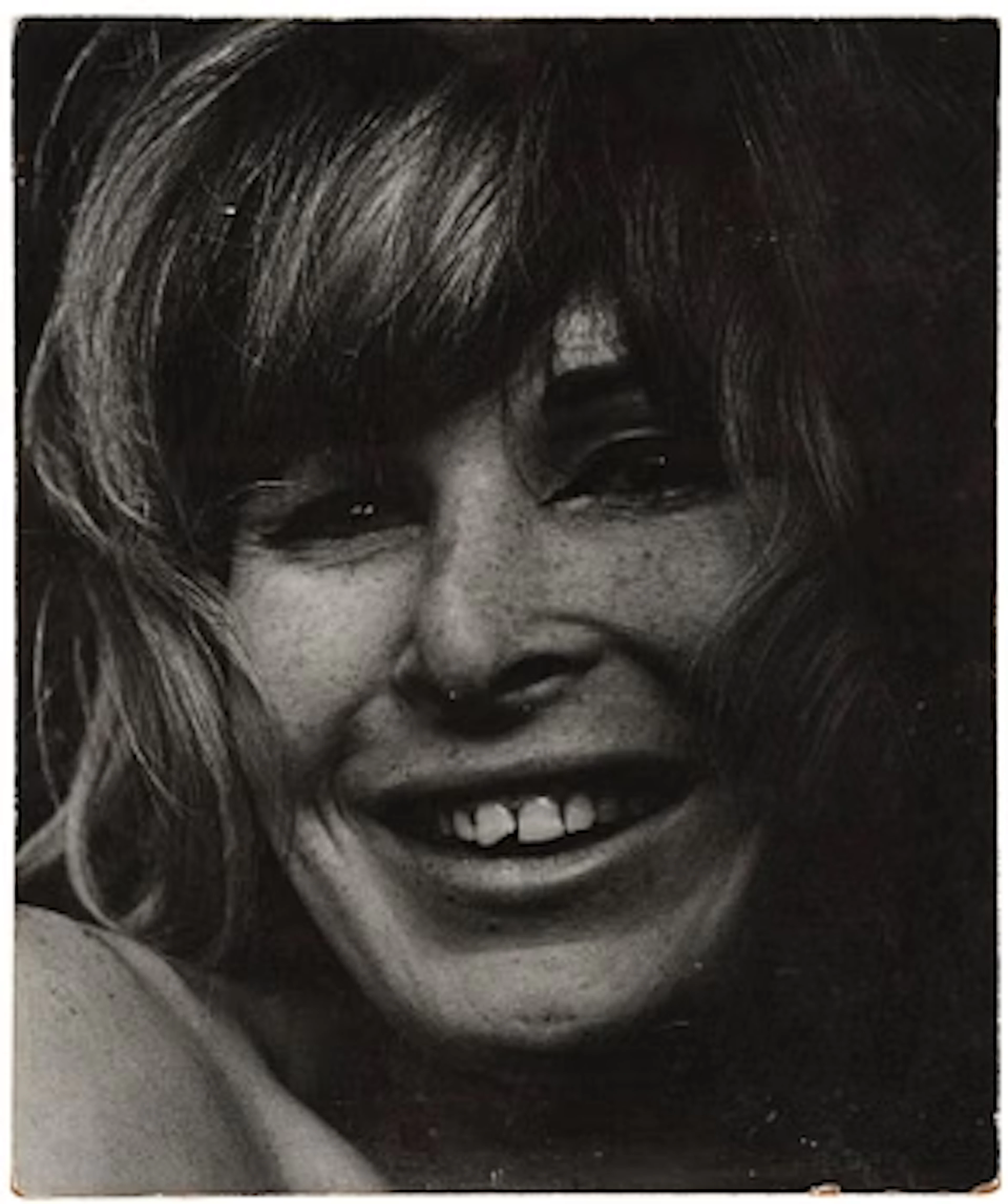 Christer Strömholm, "Caprice", ca 1960.