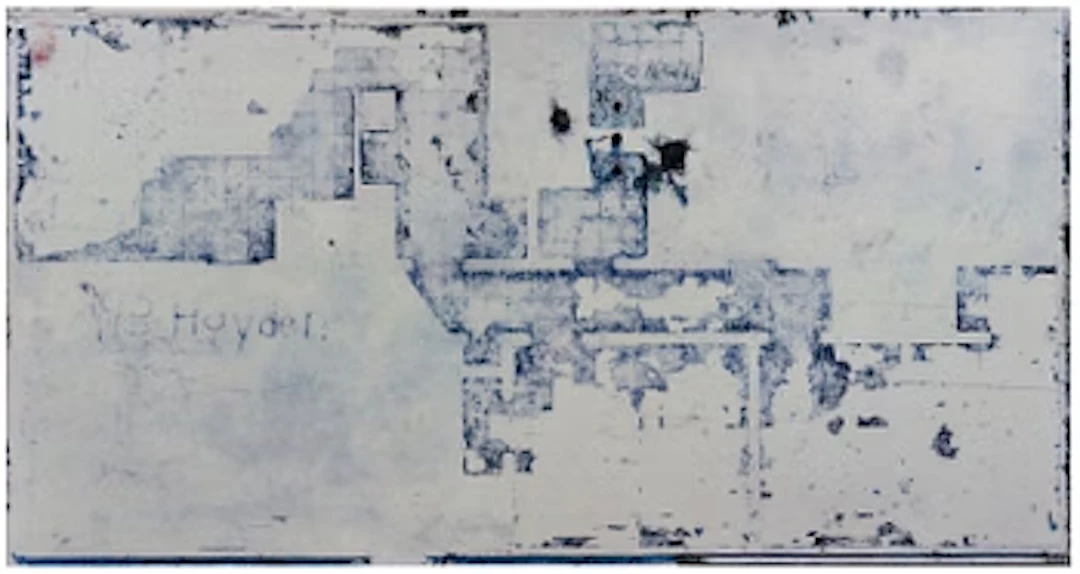 Clay Ketter, "113 Hayden Ave".