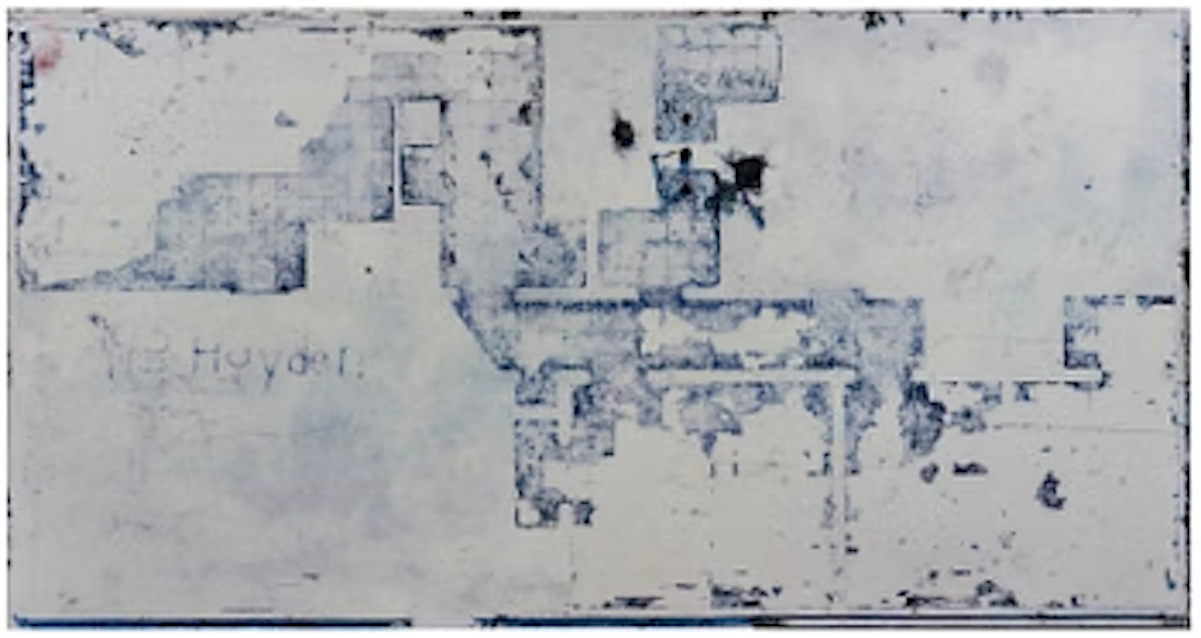 Clay Ketter, "113 Hayden Ave".