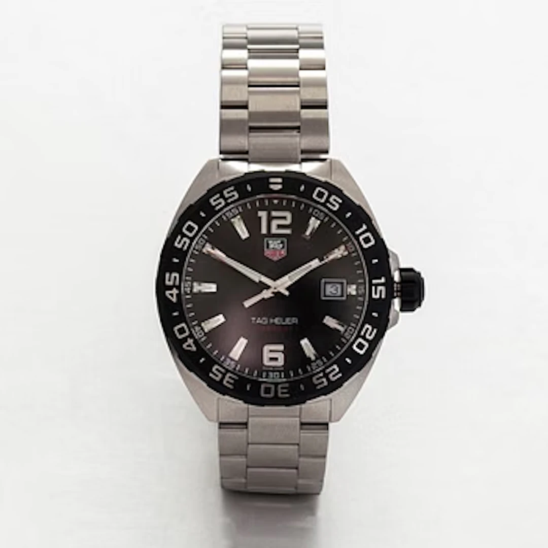 Tag Heuer, Formula 1, wristwatch, 41 mm.