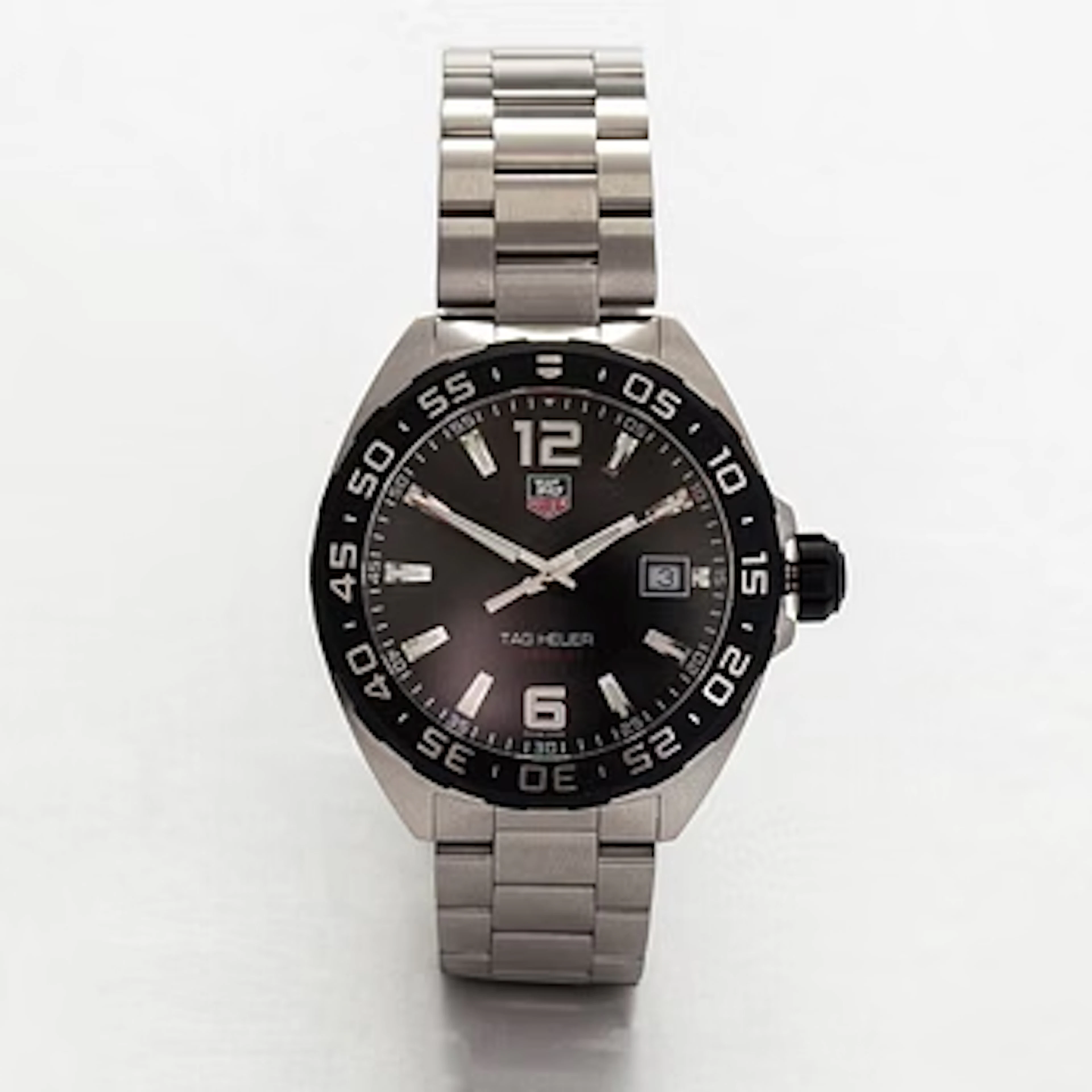 Tag Heuer, Formula 1, wristwatch, 41 mm.