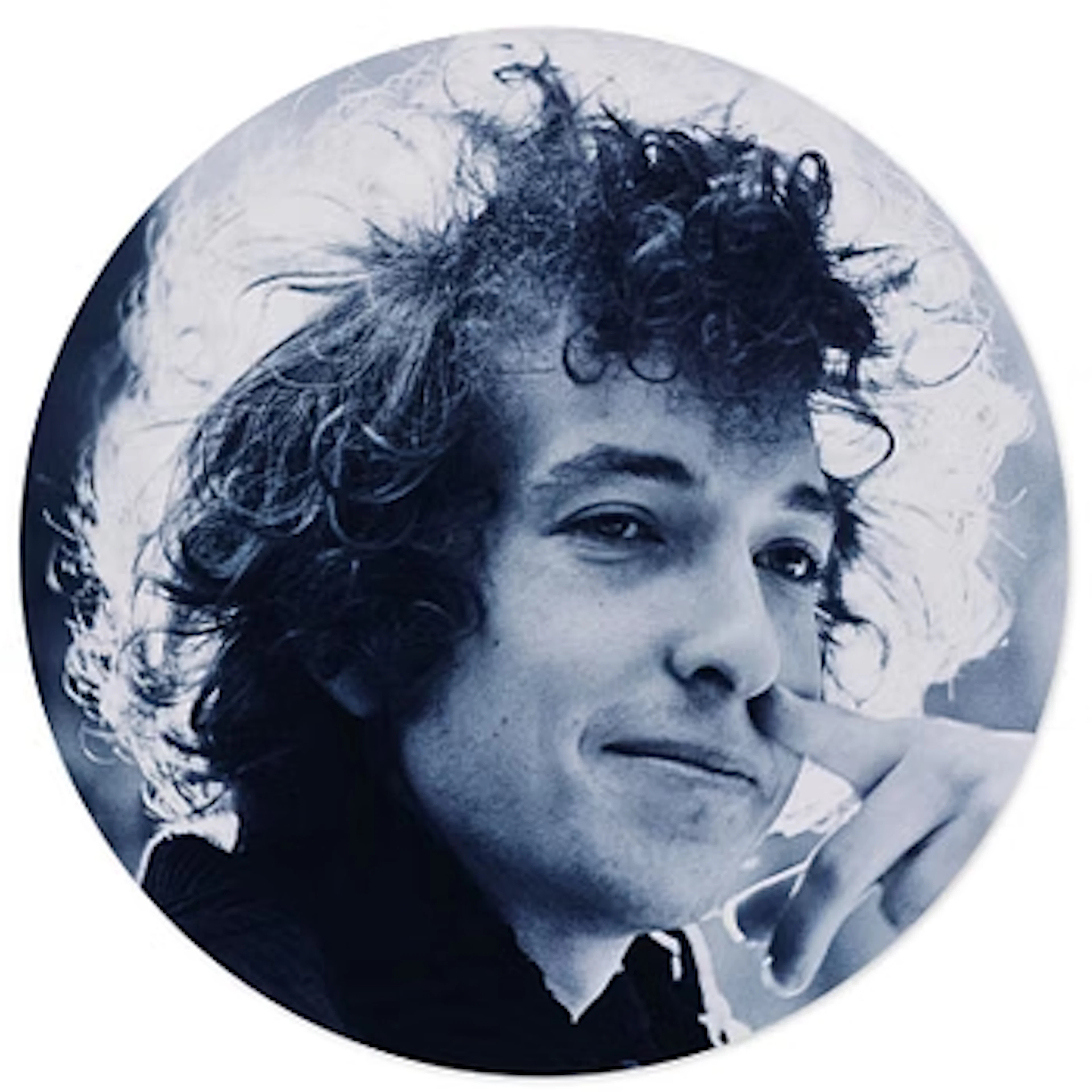 Hasse Persson, "Bob Dylan", 1966.