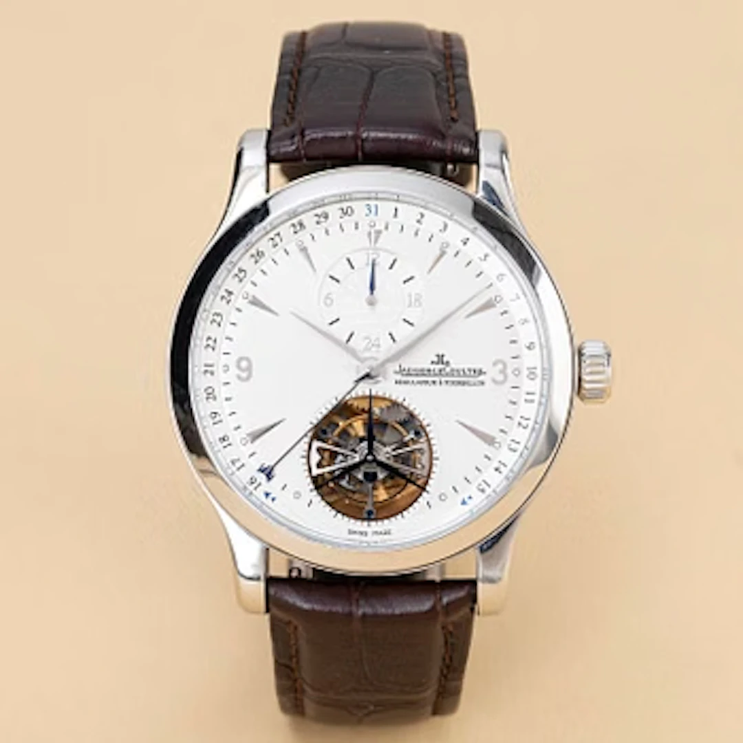 Jaeger-LeCoultre, Master Tourbillon, ca 2010.