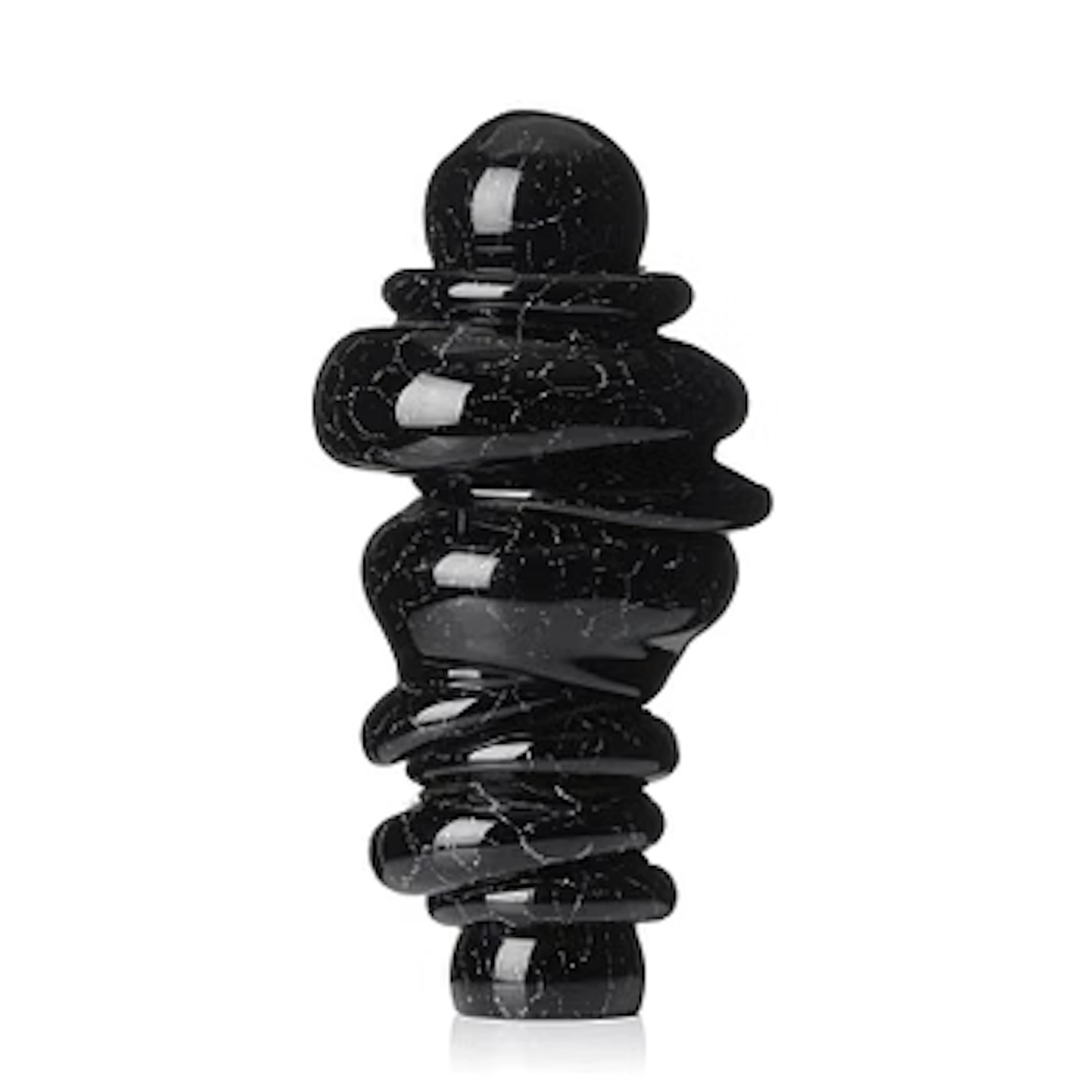 Tony Cragg, "The Spine".