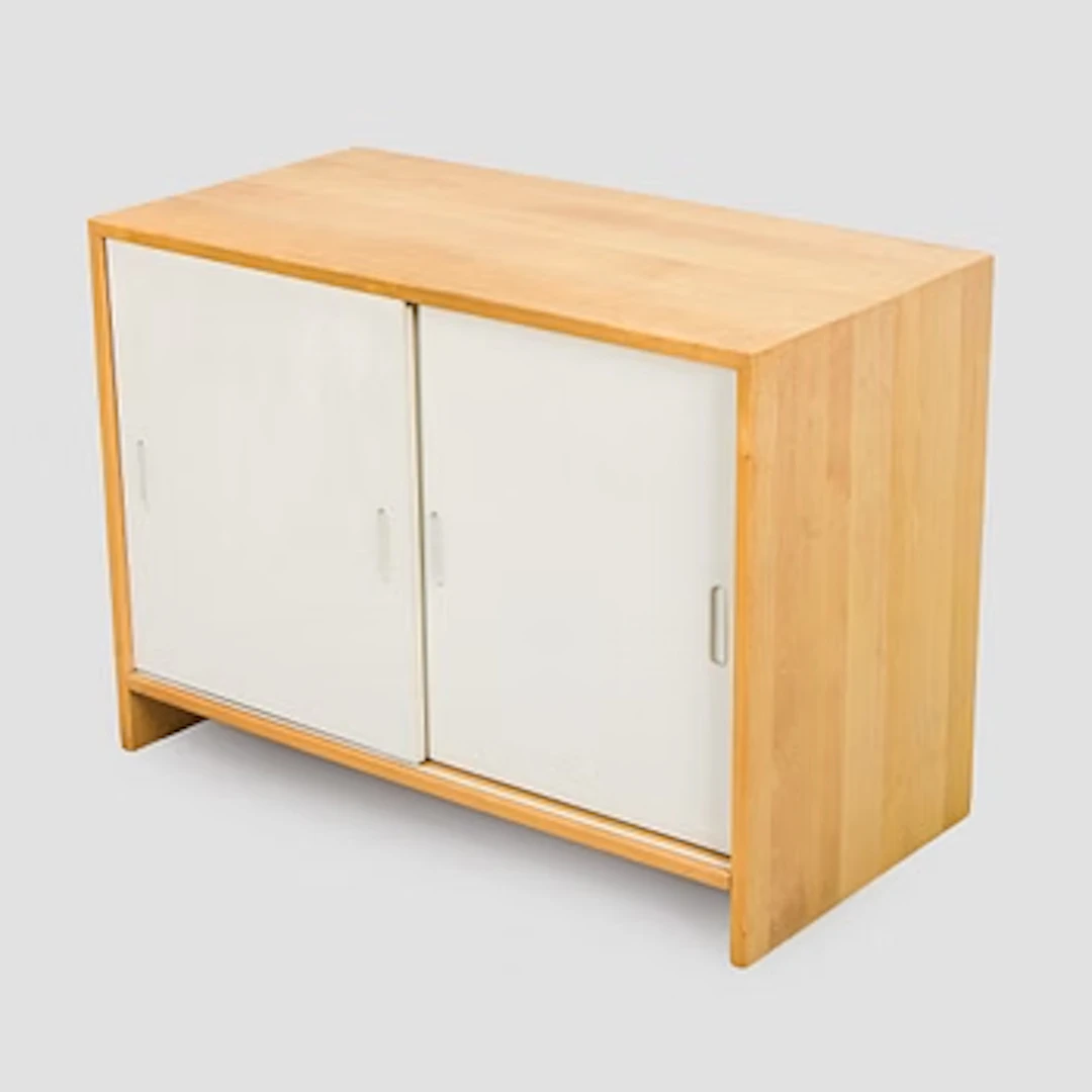 Aino Aalto, Cabinet, model 217, Artek, late 20th century.