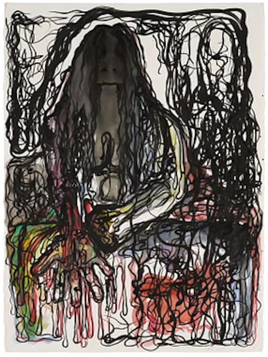 Bjarne Melgaard, Untitled.