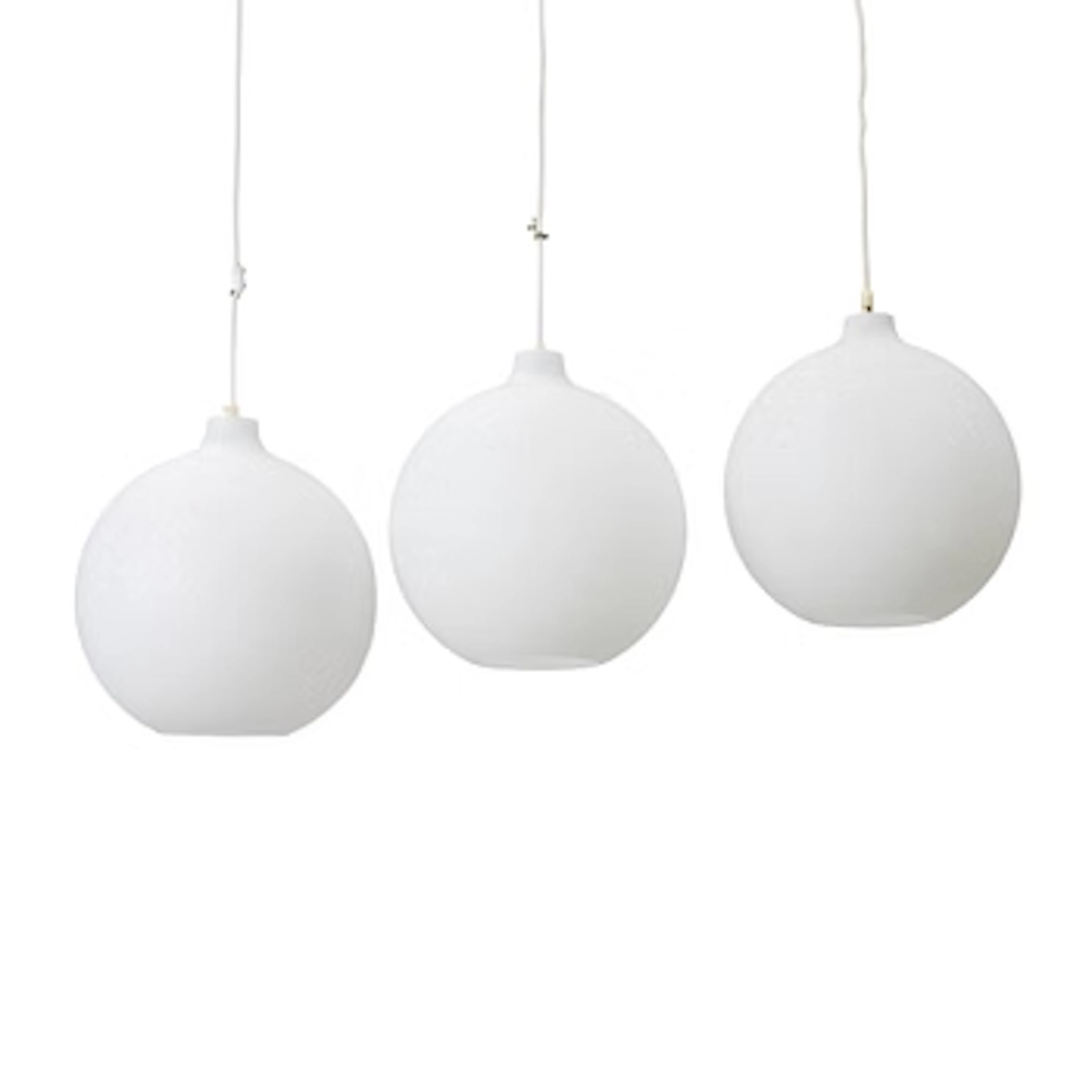 Vilhelm Wohlert, Ceiling lamps, 3, “Satellit” for Louis Poulsen, Denmark