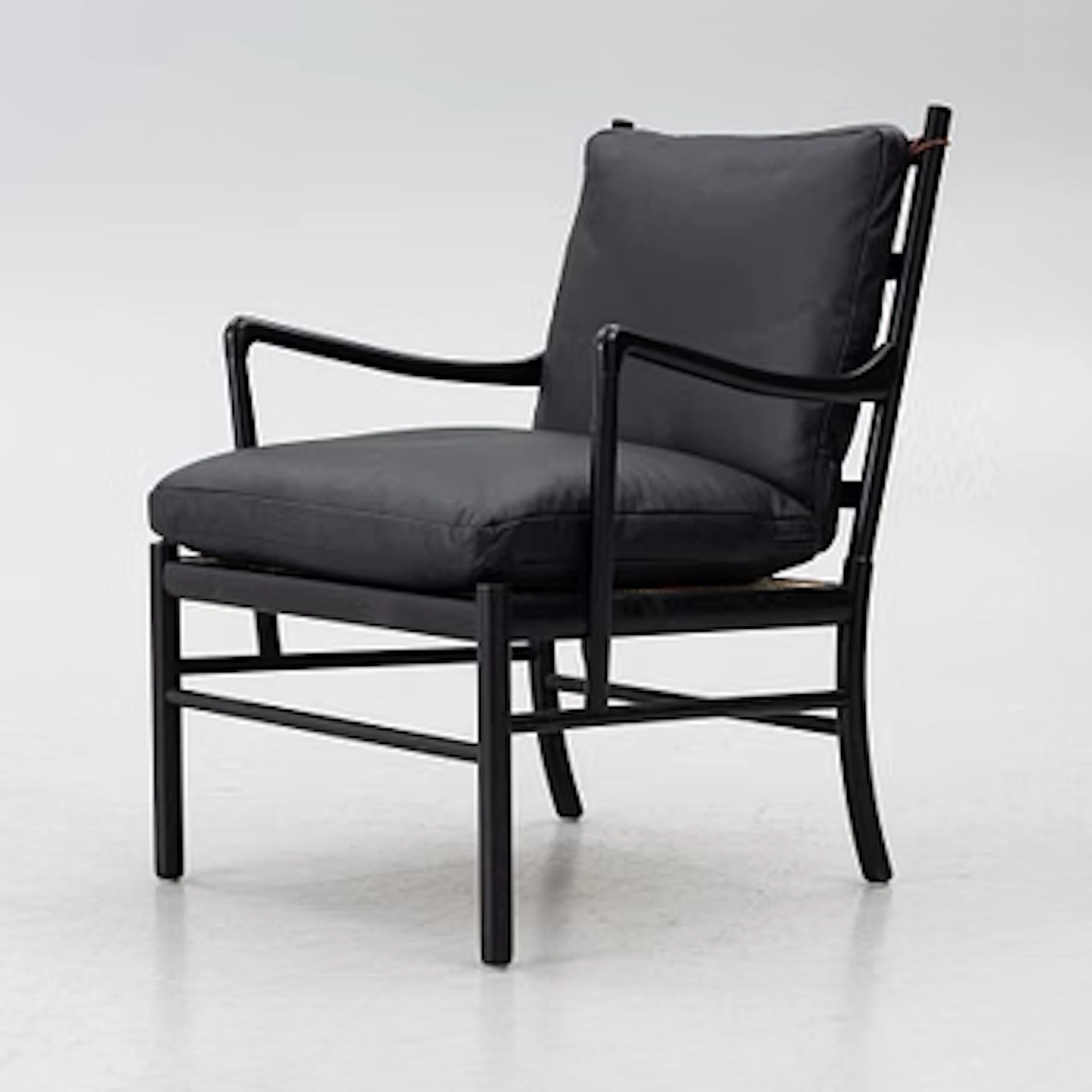 Ole Wanscher, Armchair, “Colonial Chair”, model OW149, Carl Hansen