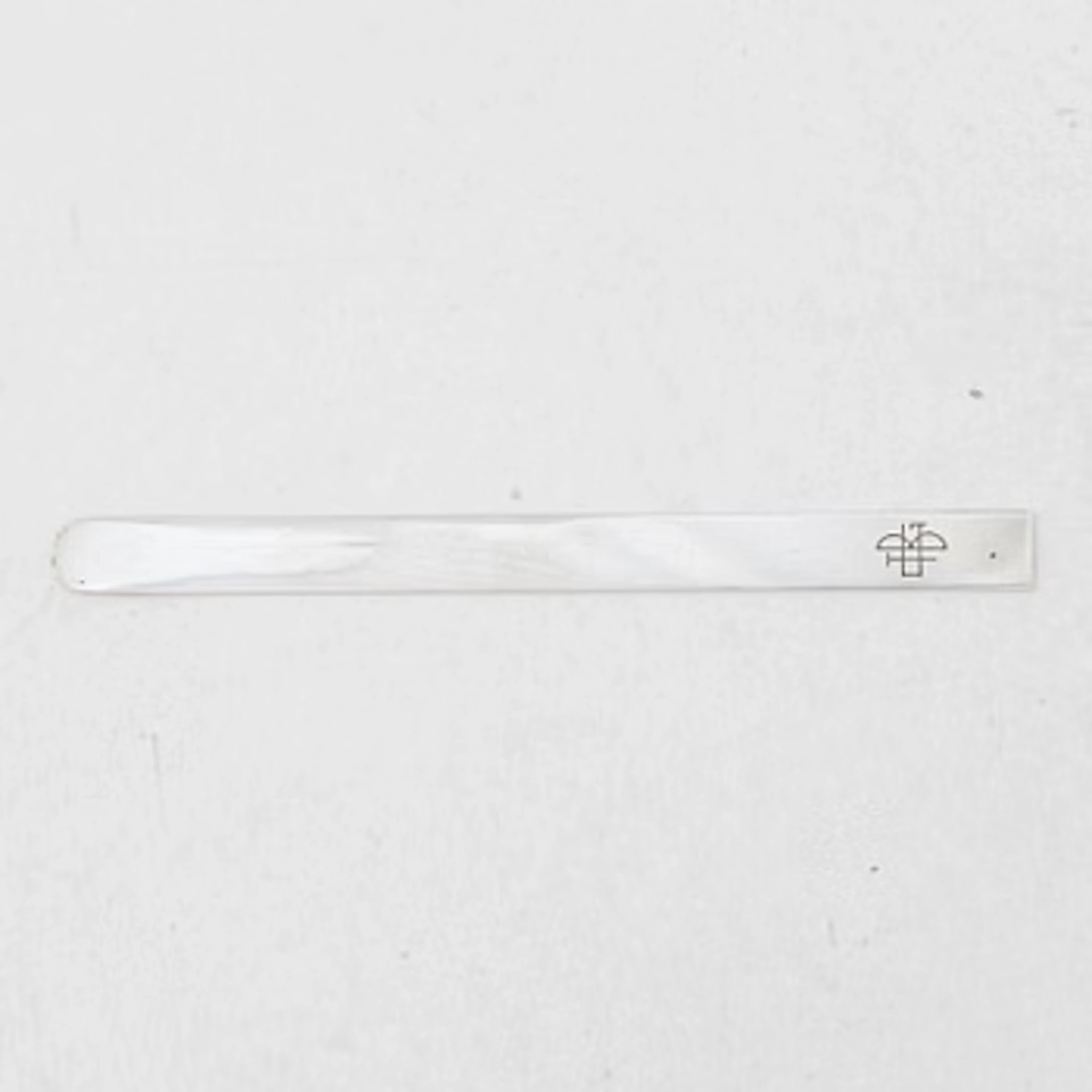 Wiwen Nilsson, Letter opener, sterling silver, Anders Nilsson, Lund 1963.