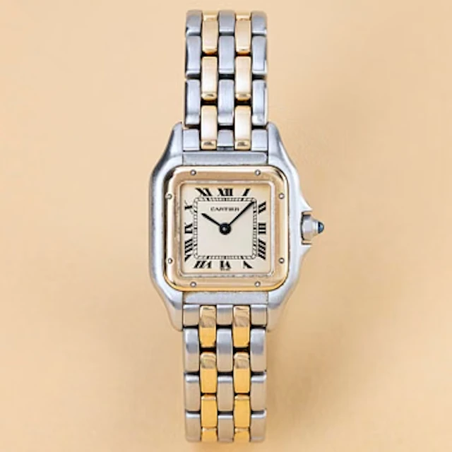 Cartier, Panthère, ca 1990.