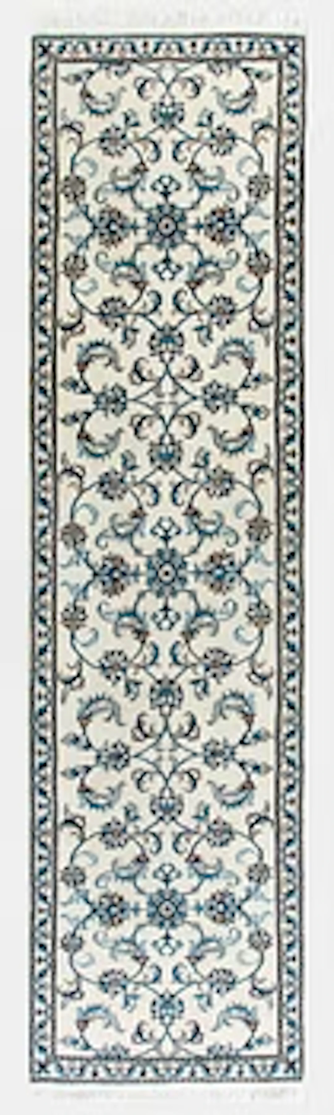 A Nain runner, ca. 294 x 79 cm.