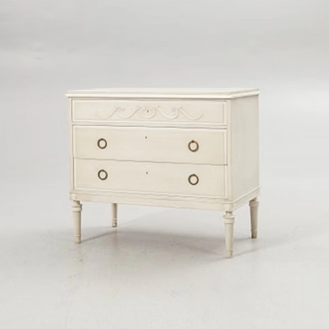 Chest of drawers, “Idun”, Nordiska Kompaniet, 1927.